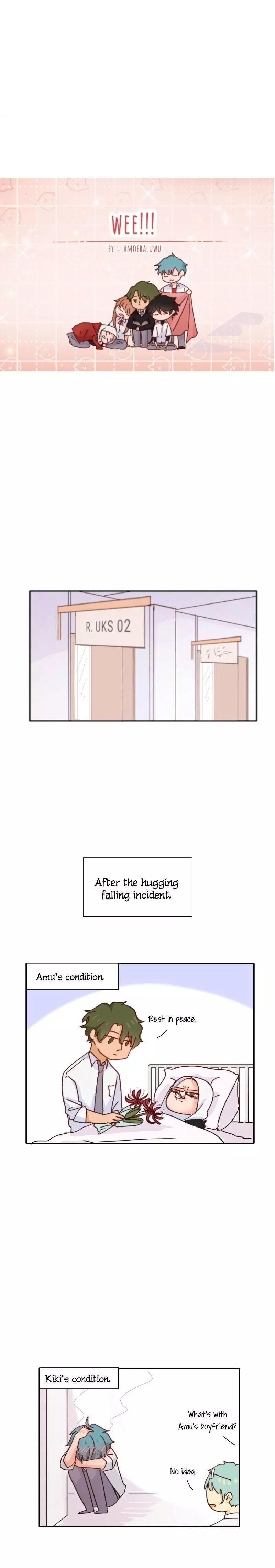 WEE!!! - Chapter 26 - Page 1