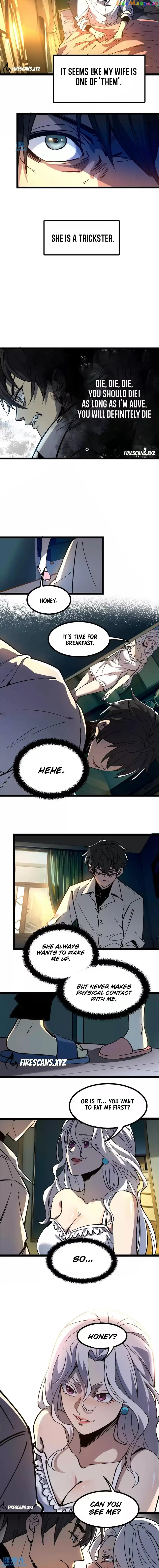 Weird And Hard To Kill? Sorry, I’M The Real Immortal - Chapter 3 - Page 5