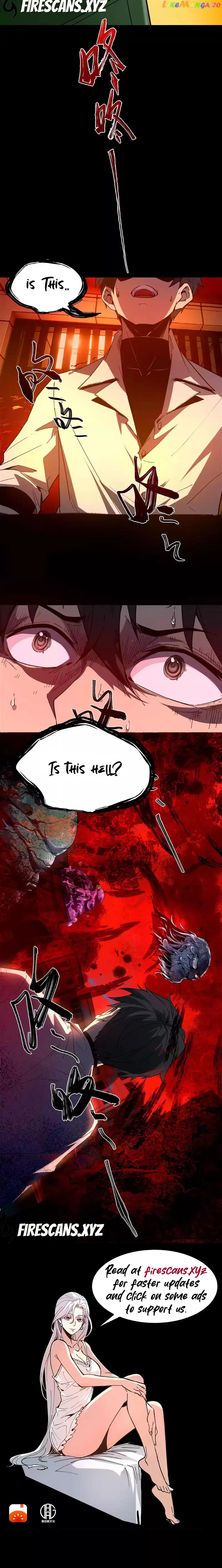 Weird And Hard To Kill? Sorry, I’M The Real Immortal - Chapter 3 - Page 9