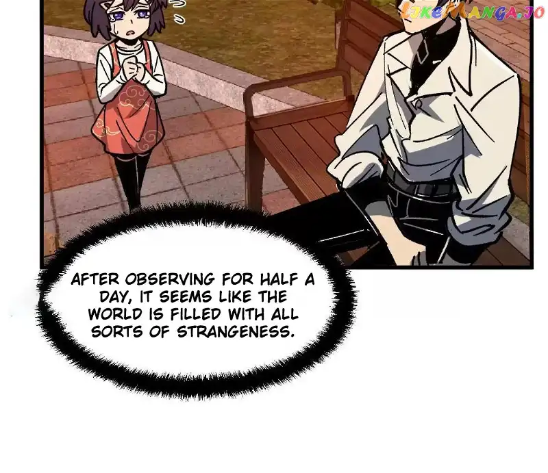 Weird And Hard To Kill? Sorry, I’M The Real Immortal - Chapter 4 - Page 51