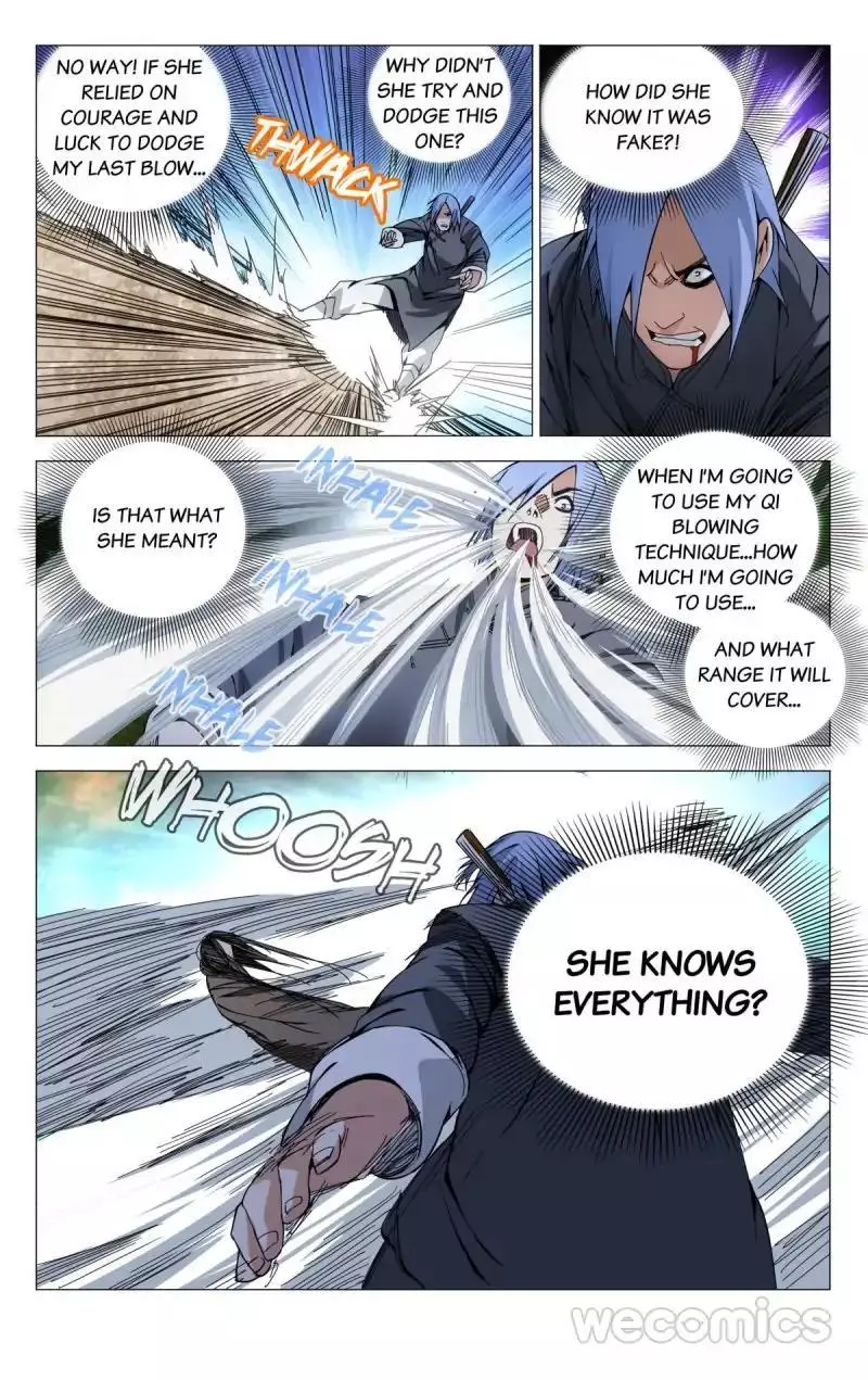 Weirdo - Chapter 105 - Page 4