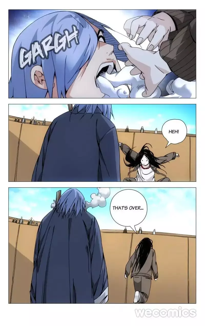 Weirdo - Chapter 105 - Page 9