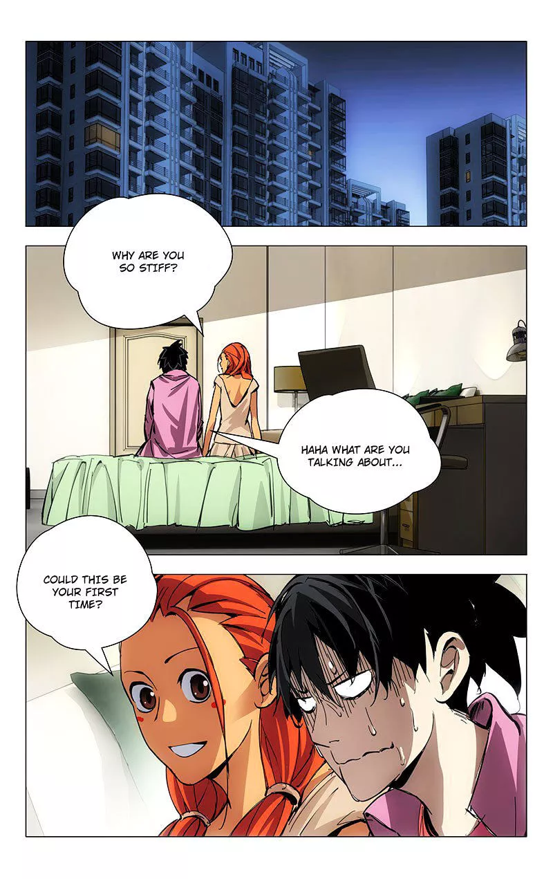 Weirdo - Chapter 12 - Page 9