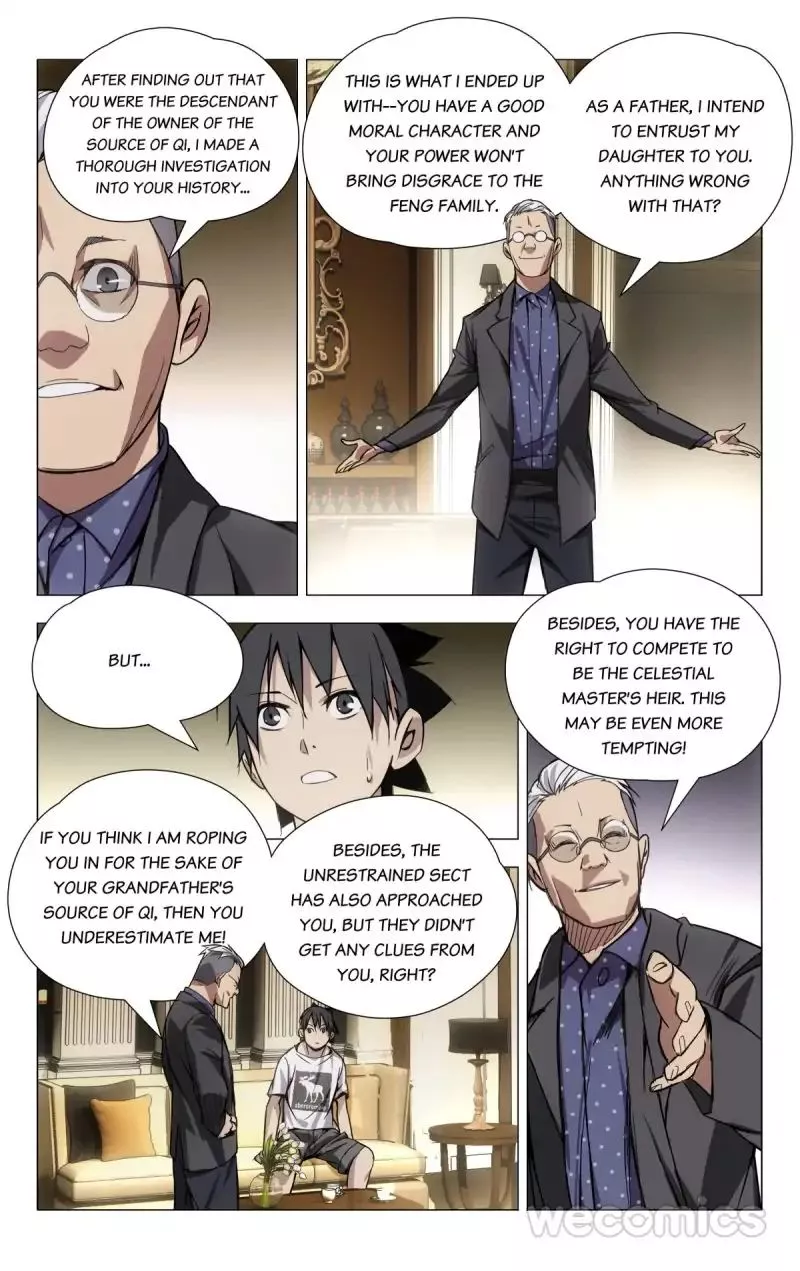 Weirdo - Chapter 29 - Page 8
