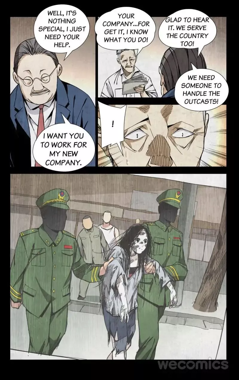 Weirdo - Chapter 50 - Page 1