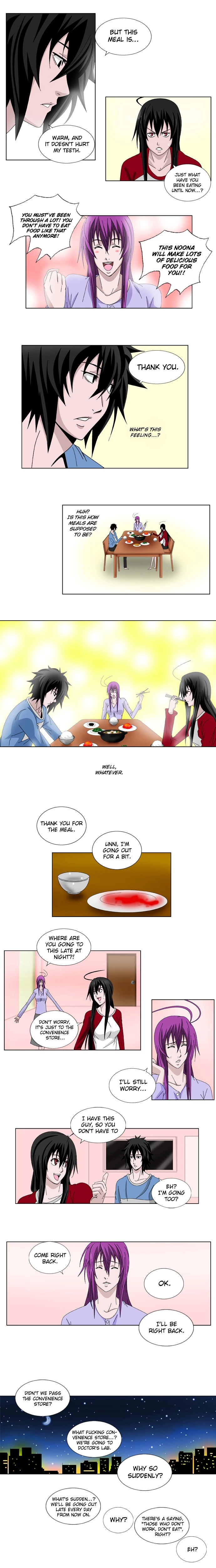 Weiss - Chapter 4 - Page 6