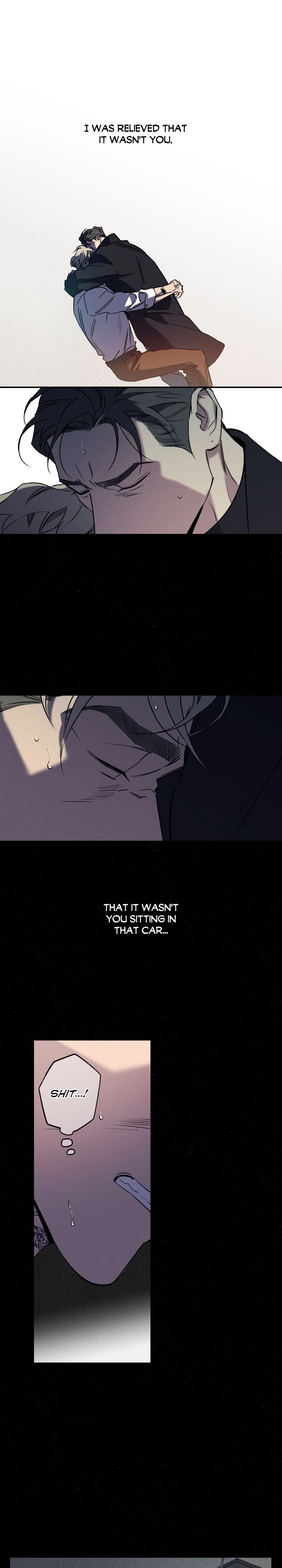 Wet Sand - Chapter 40 - Page 5