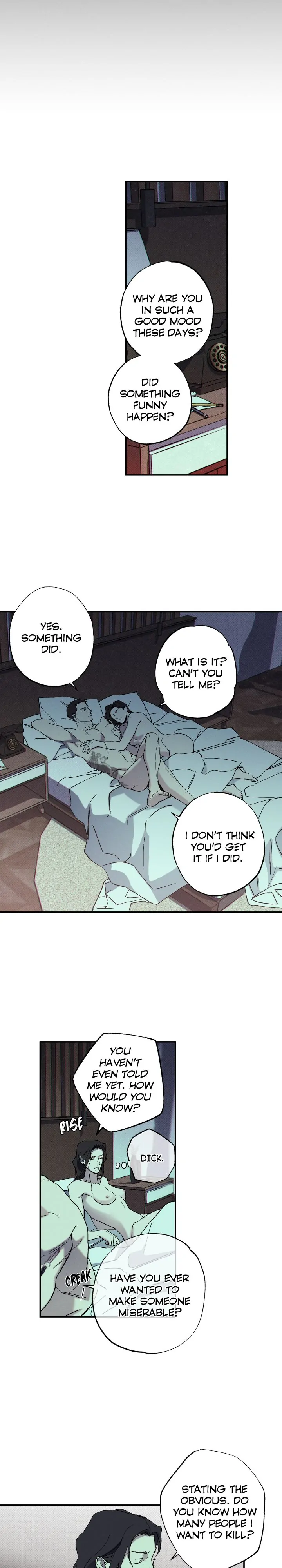 Wet Sand - Chapter 47 - Page 26