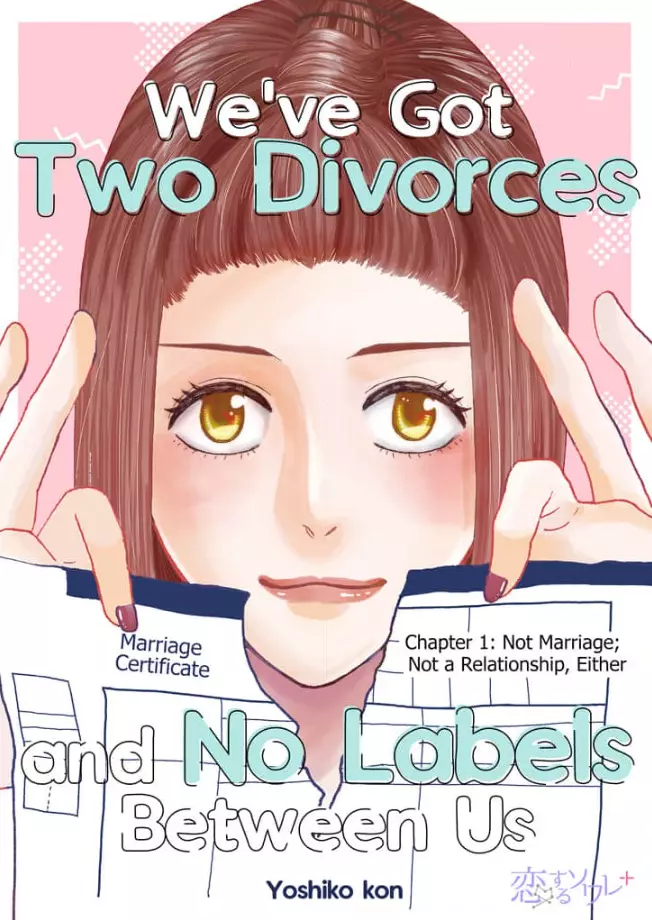 We've Got Two Divorces and No Labels Between Us - Chapter 1 - Page 2