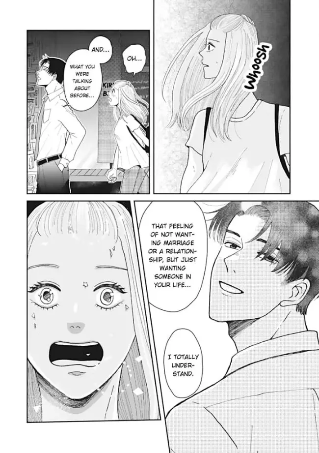 We've Got Two Divorces and No Labels Between Us - Chapter 1 - Page 13