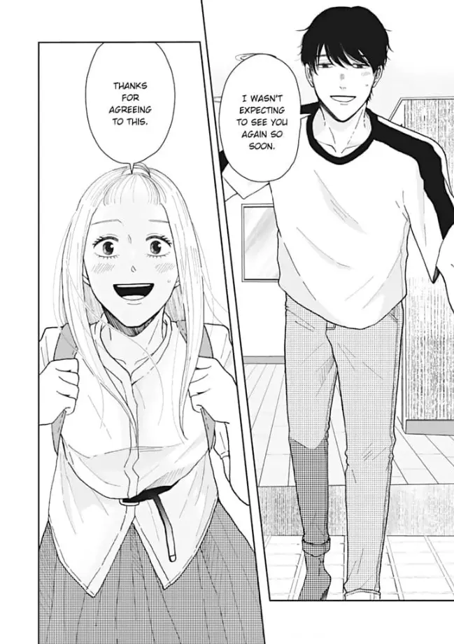 We've Got Two Divorces and No Labels Between Us - Chapter 1 - Page 29