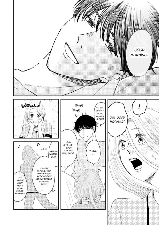 We've Got Two Divorces and No Labels Between Us - Chapter 2 - Page 15