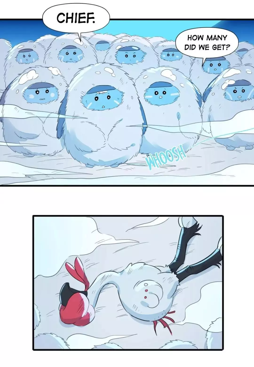 What Do I do if I signed a marriage contract with the elf princess? - Chapter 29 - Page 30
