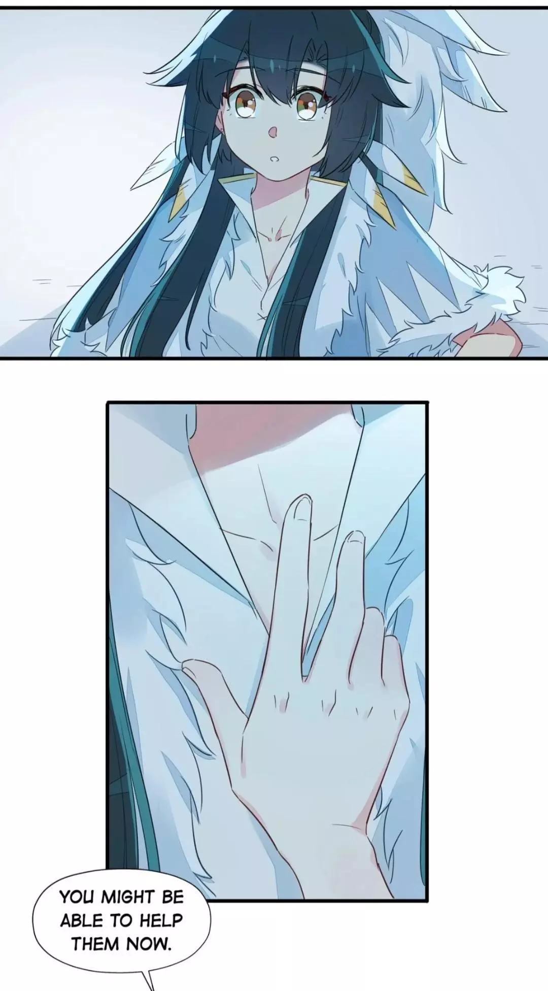 What Do I do if I signed a marriage contract with the elf princess? - Chapter 29 - Page 38