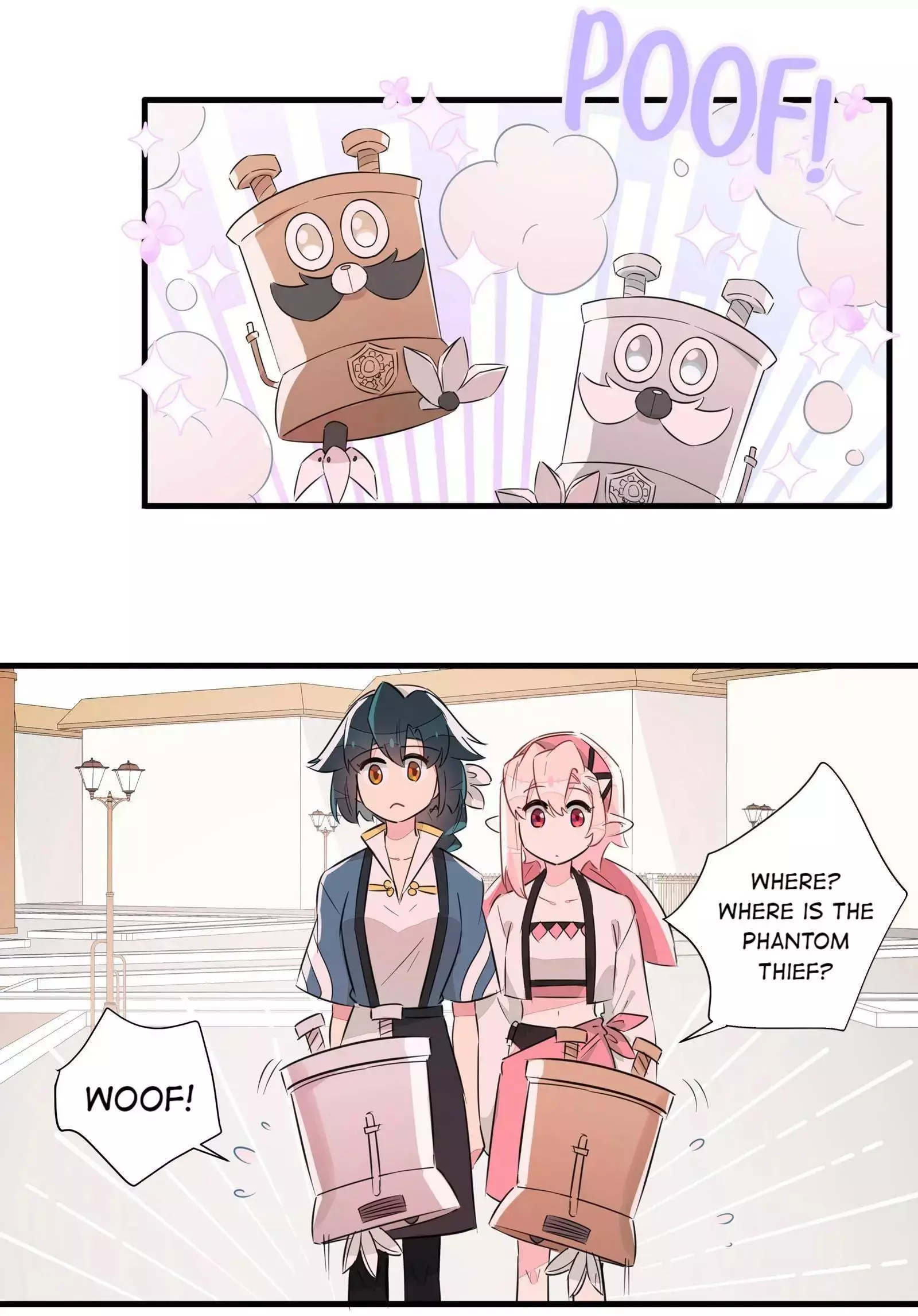 What Do I do if I signed a marriage contract with the elf princess? - Chapter 46 - Page 3