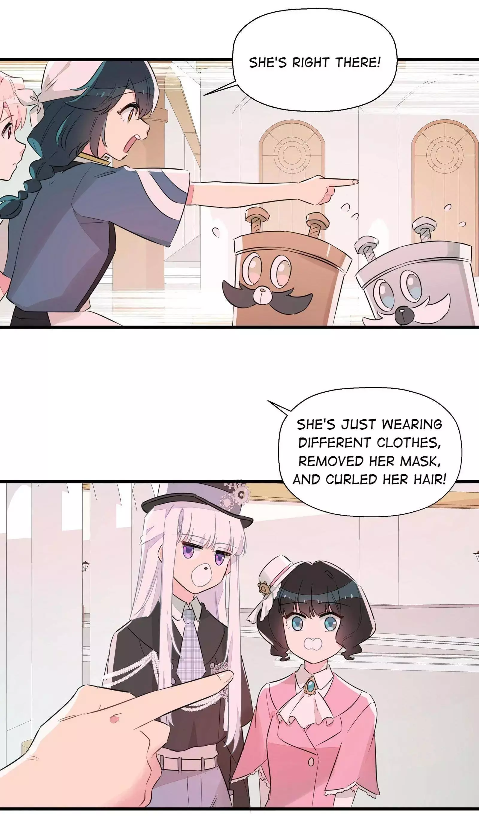 What Do I do if I signed a marriage contract with the elf princess? - Chapter 46 - Page 4