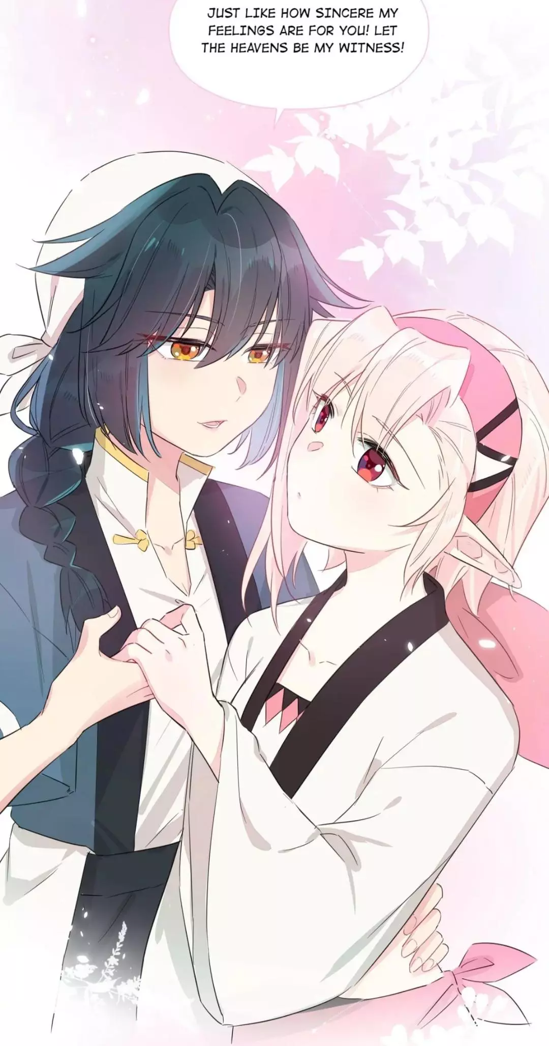 What Do I do if I signed a marriage contract with the elf princess? - Chapter 7 - Page 42