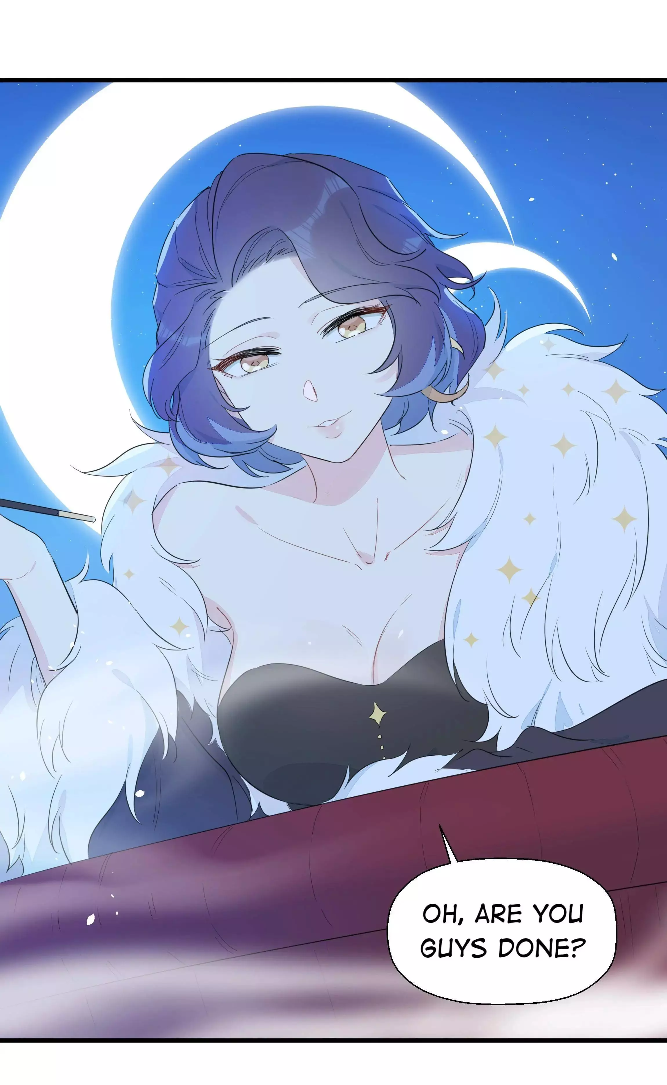 What Do I do if I signed a marriage contract with the elf princess? - Chapter 73 - Page 6