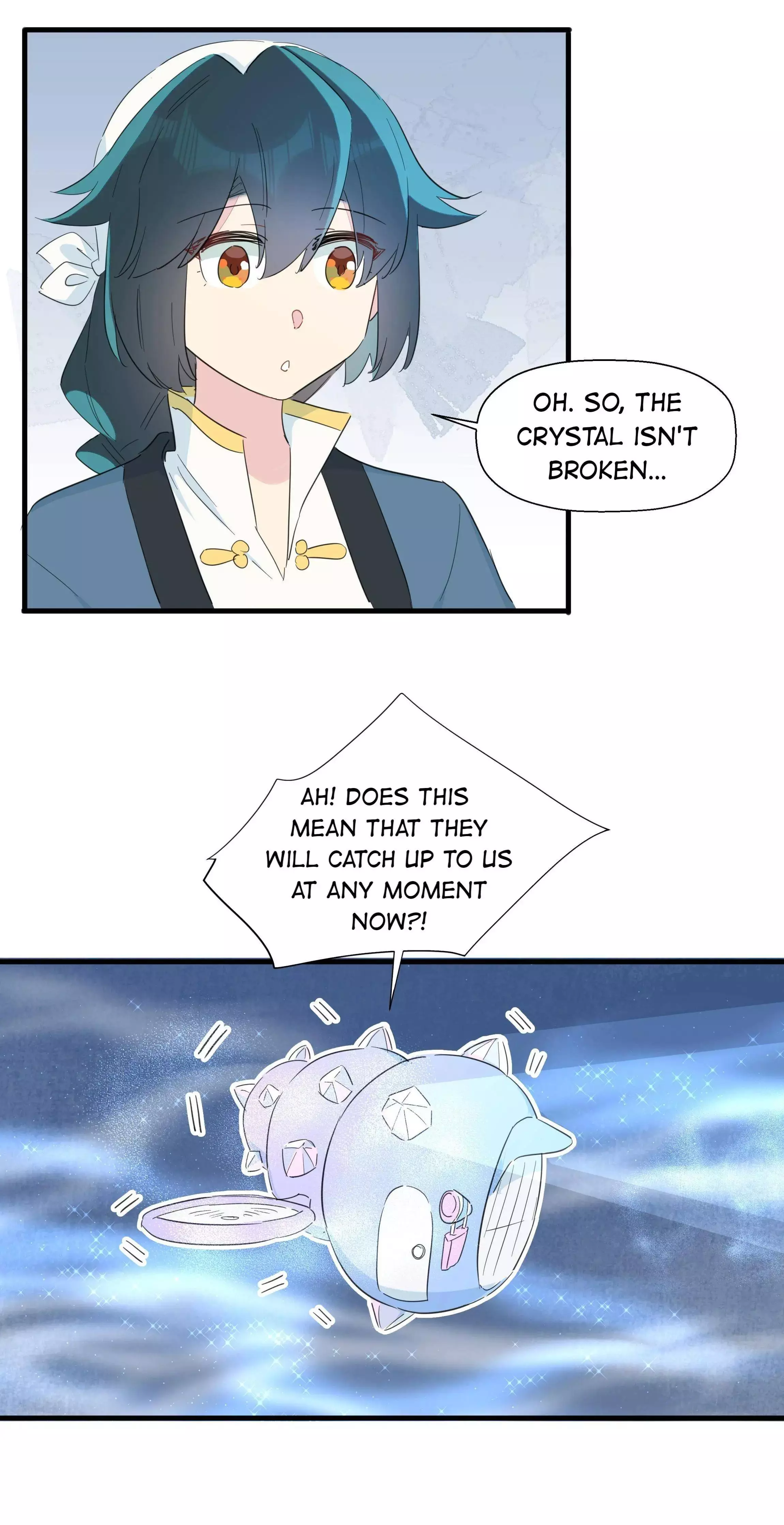 What Do I do if I signed a marriage contract with the elf princess? - Chapter 73 - Page 34