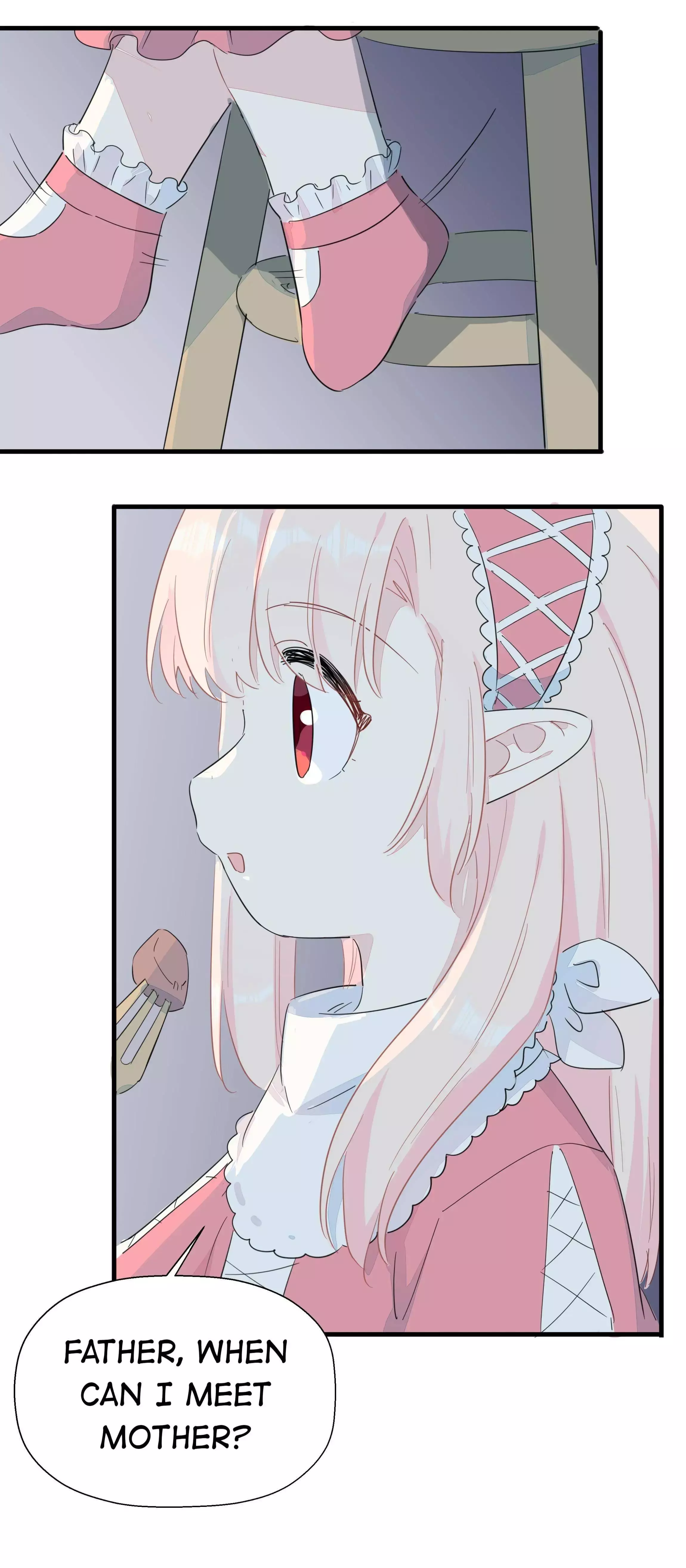 What Do I do if I signed a marriage contract with the elf princess? - Chapter 77 - Page 30