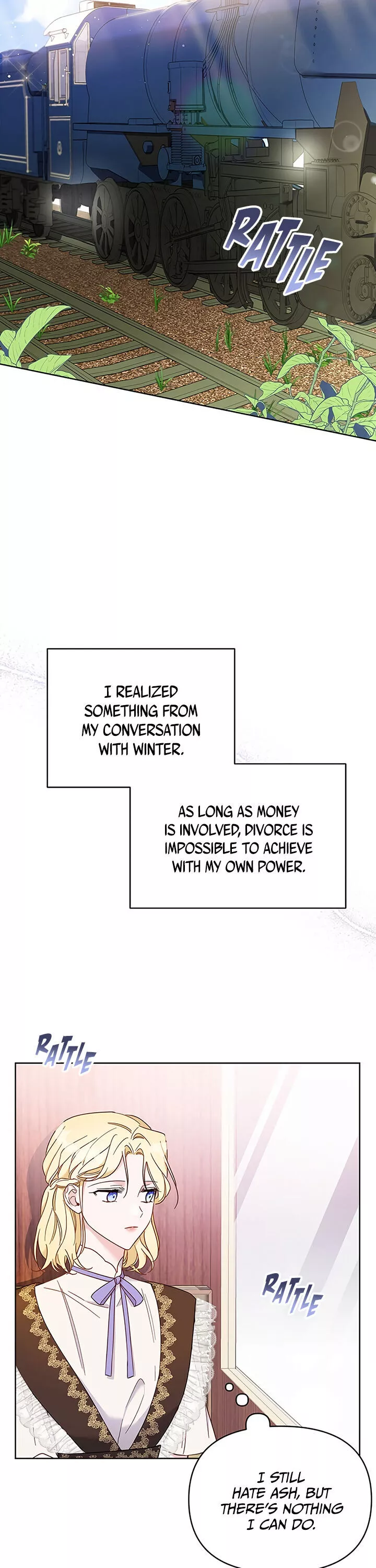 What It Means to Be You [Sunny Side Up Scans] - Chapter 8 - Page 22