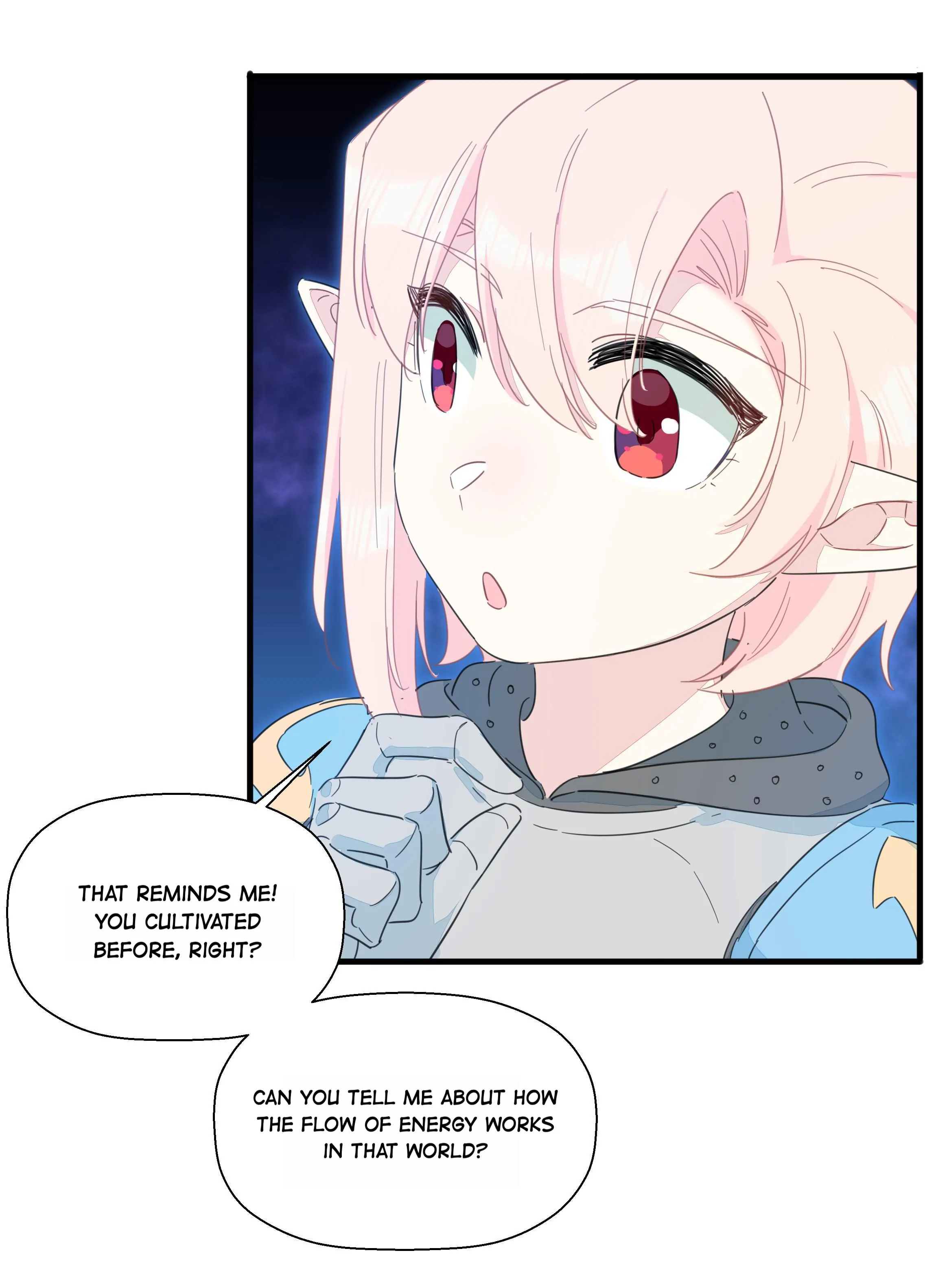 What Should I Do If I've Signed a Marriage Contract with the Elven Princess (Official) - Chapter 102 - Page 7