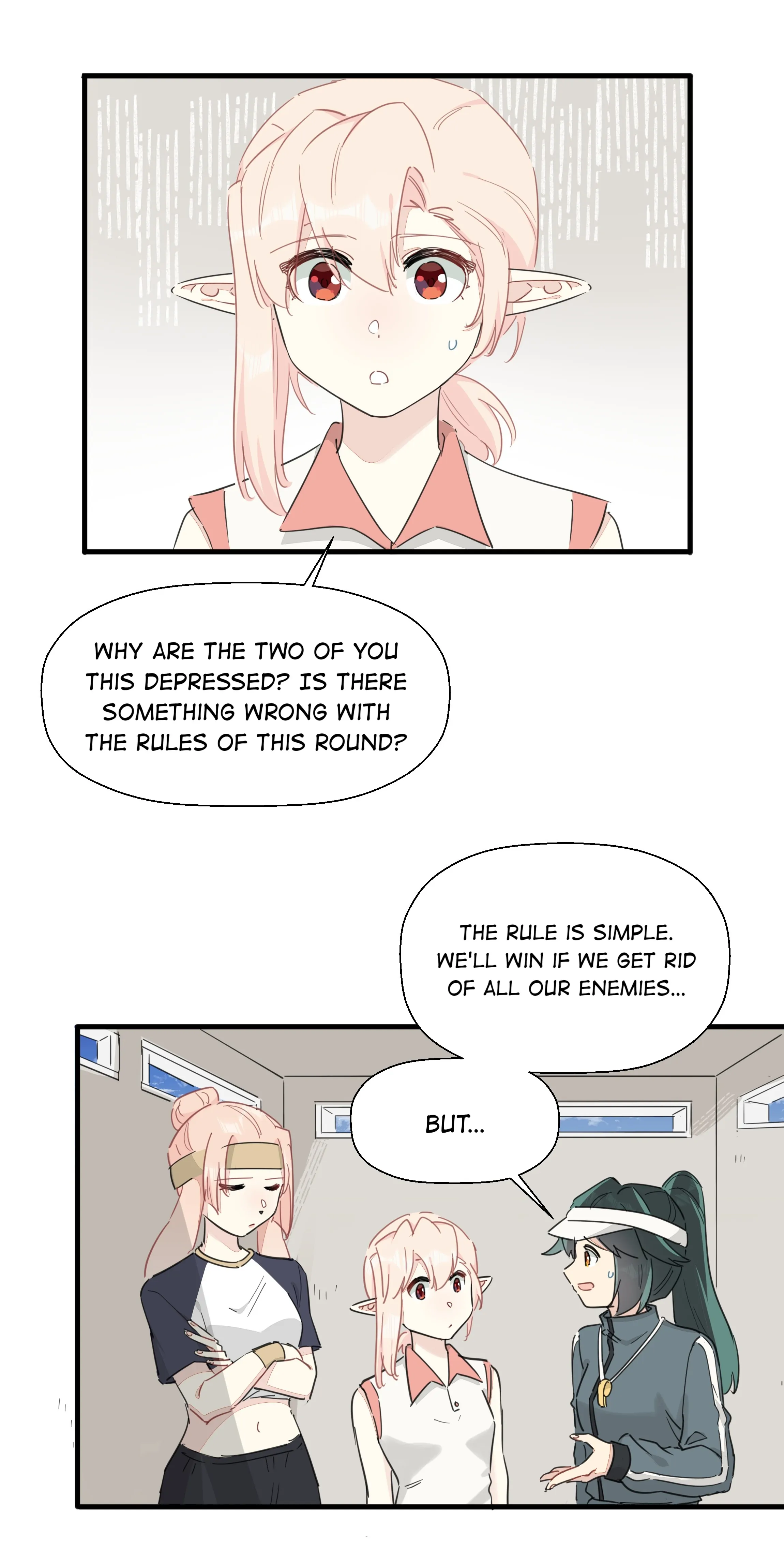 What Should I Do If I've Signed a Marriage Contract with the Elven Princess (Official) - Chapter 118 - Page 10