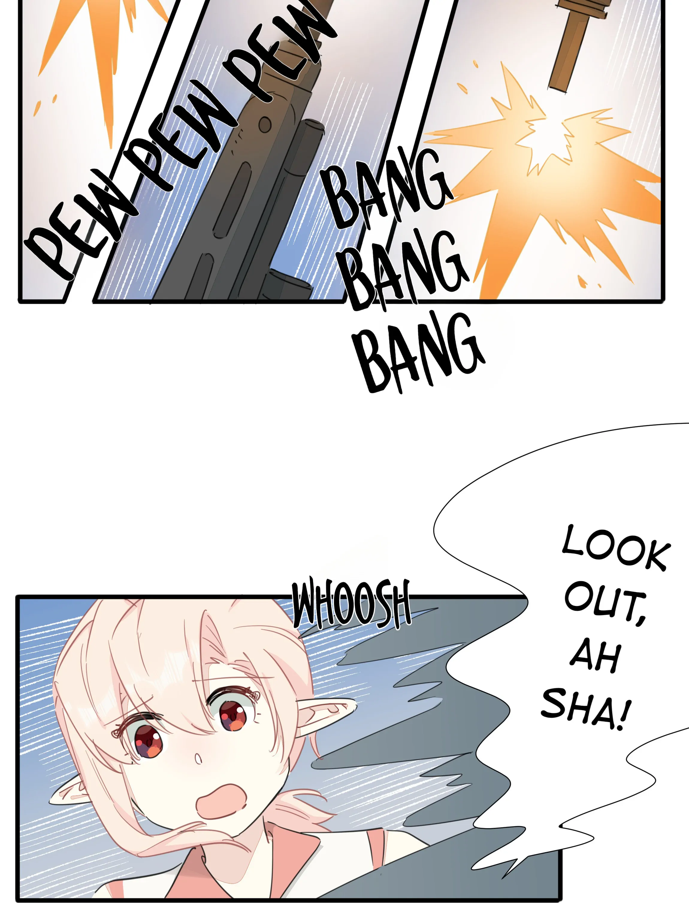What Should I Do If I've Signed a Marriage Contract with the Elven Princess (Official) - Chapter 118 - Page 24