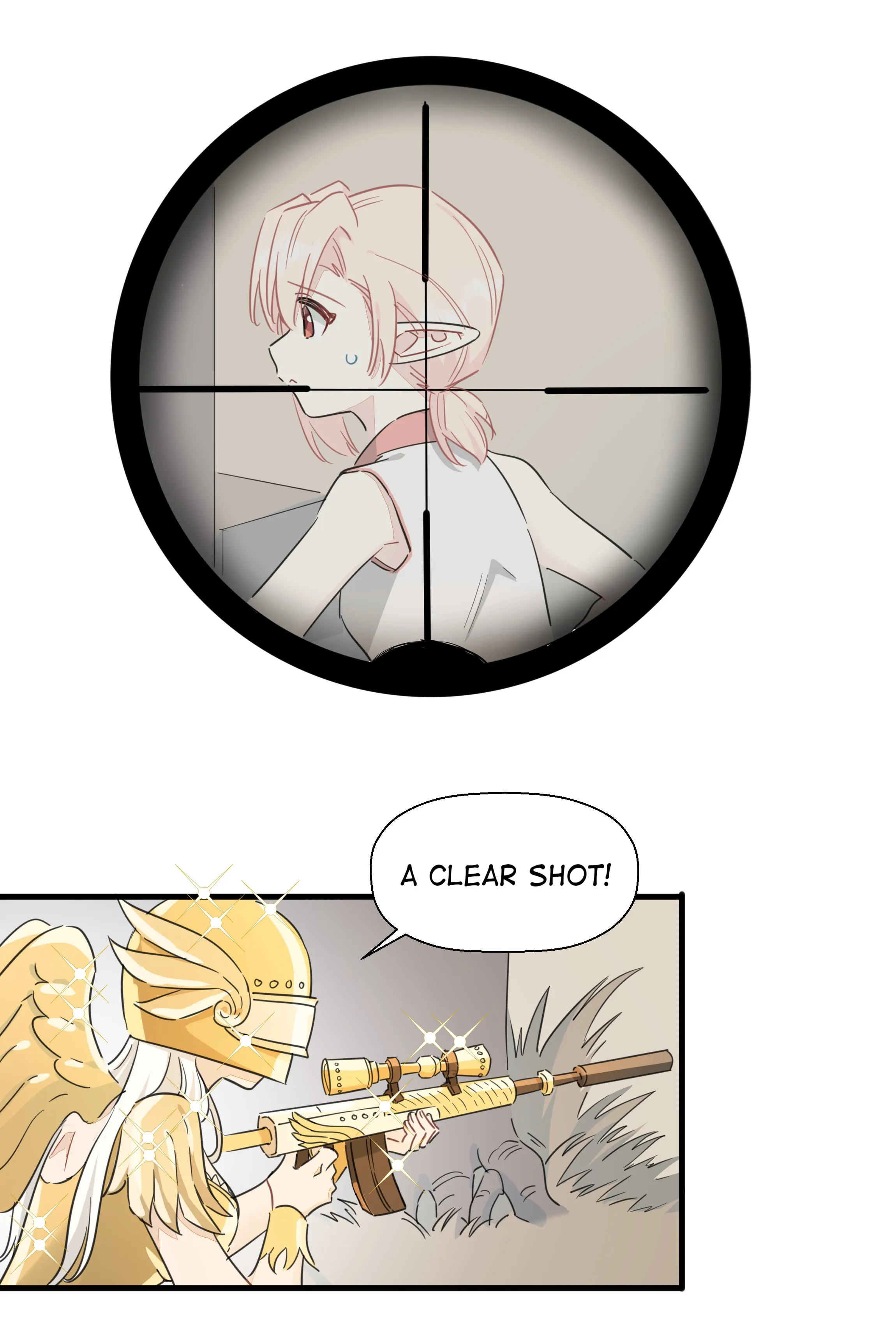 What Should I Do If I've Signed a Marriage Contract with the Elven Princess (Official) - Chapter 118 - Page 27