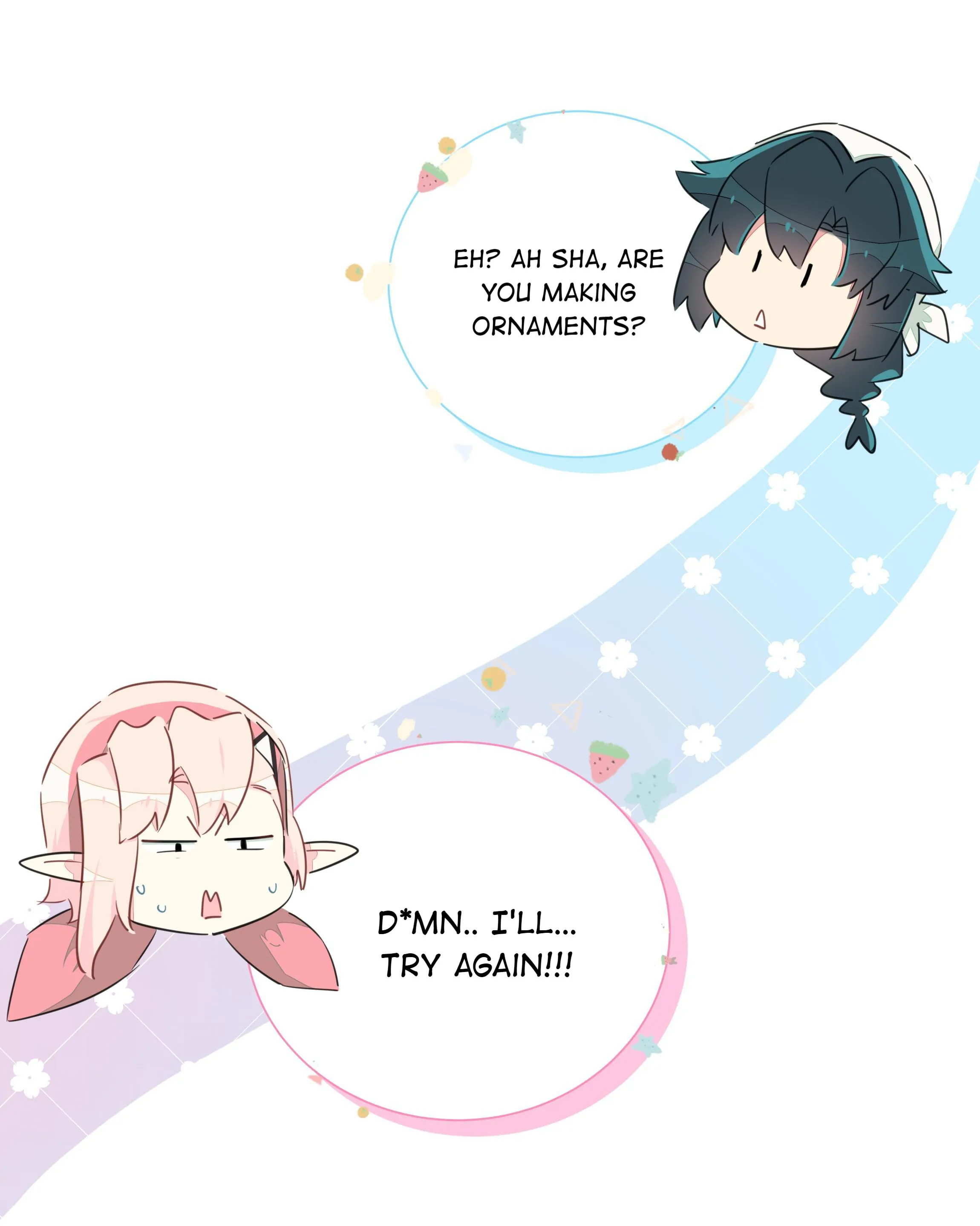 What Should I Do If I've Signed a Marriage Contract with the Elven Princess (Official) - Chapter 15 - Page 34