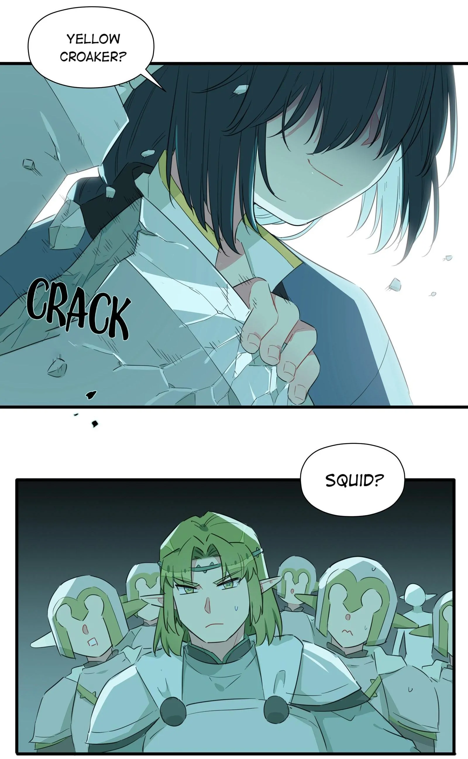 What Should I Do If I've Signed a Marriage Contract with the Elven Princess (Official) - Chapter 19 - Page 5