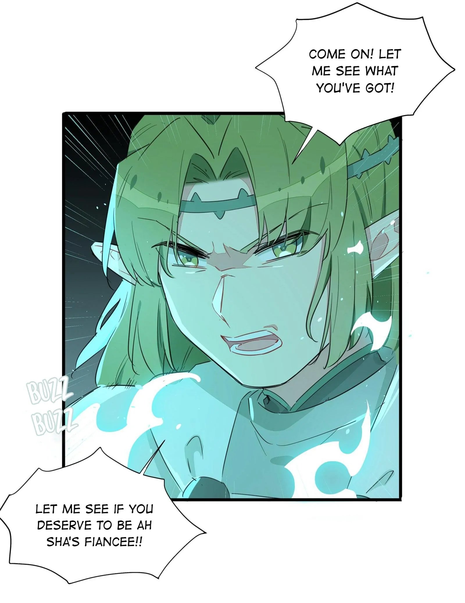 What Should I Do If I've Signed a Marriage Contract with the Elven Princess (Official) - Chapter 19 - Page 12