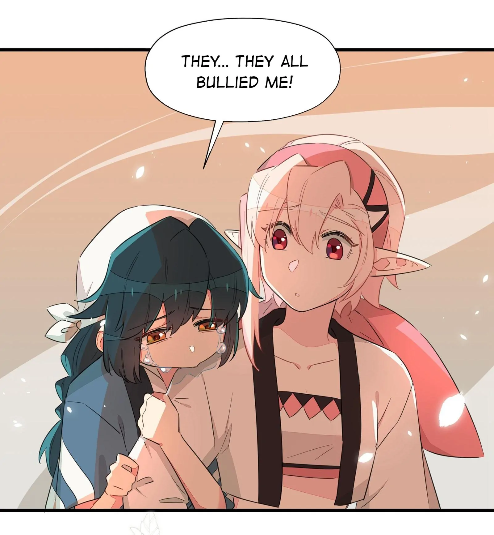 What Should I Do If I've Signed a Marriage Contract with the Elven Princess (Official) - Chapter 19 - Page 28