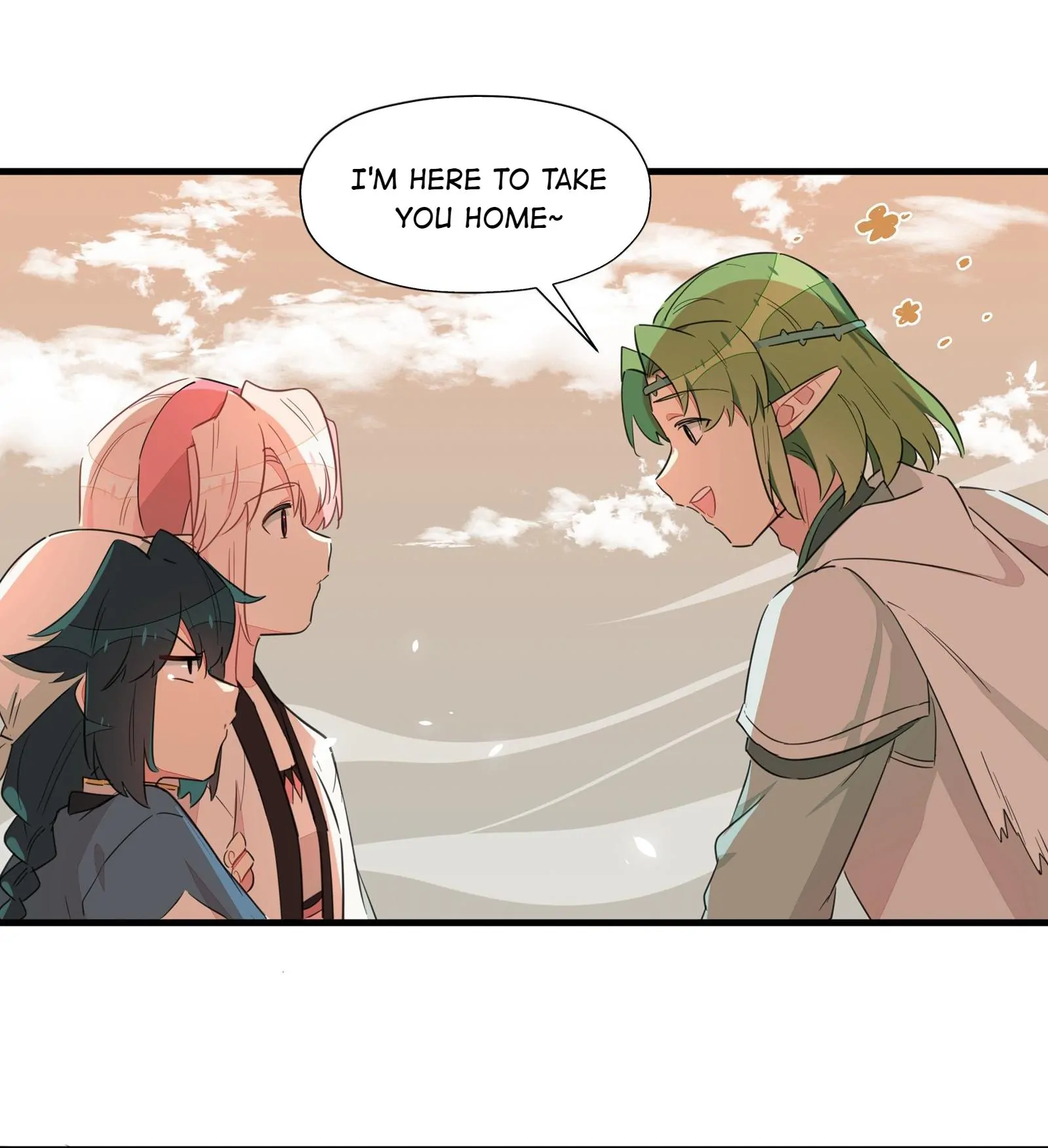 What Should I Do If I've Signed a Marriage Contract with the Elven Princess (Official) - Chapter 19 - Page 31