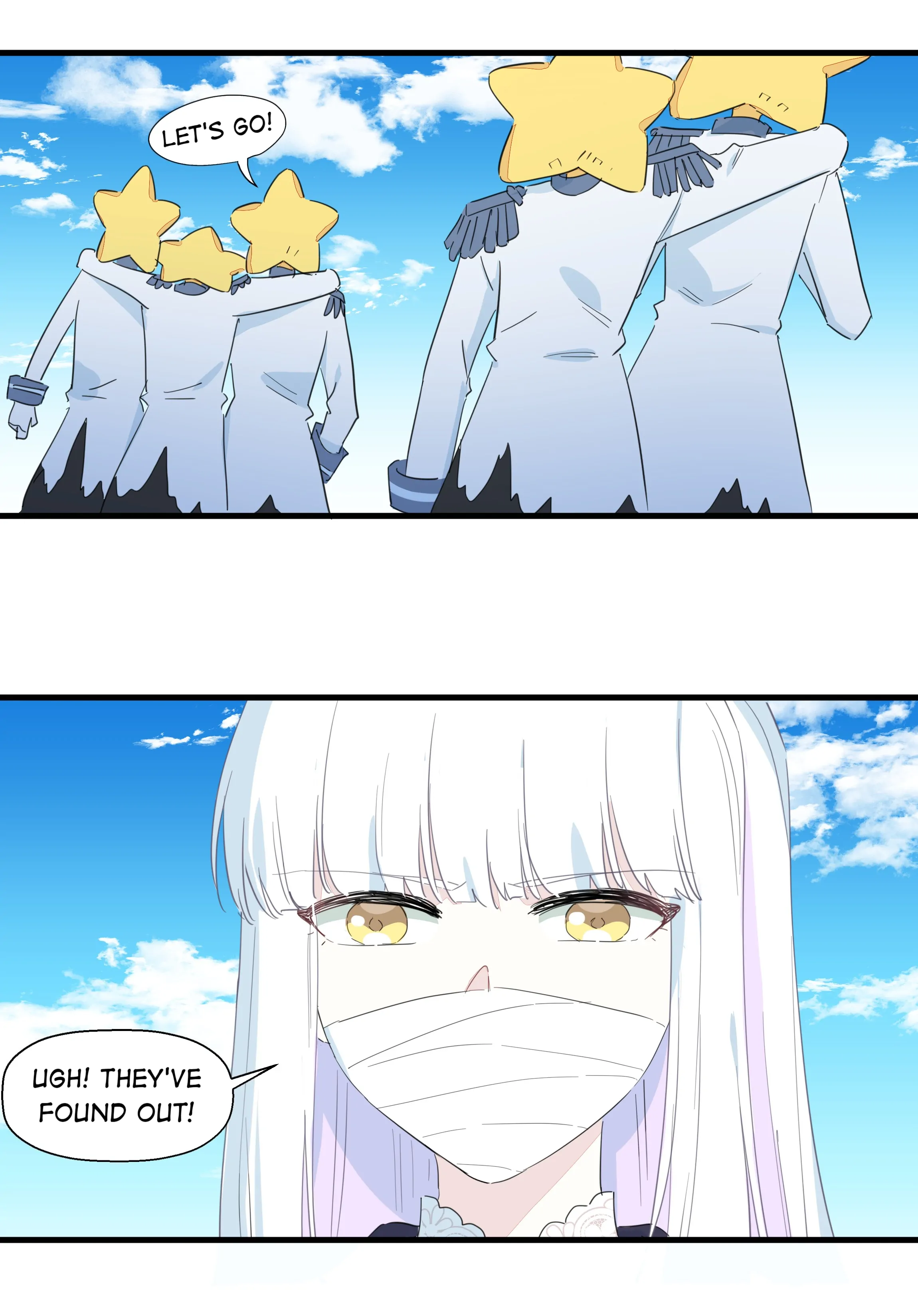 What Should I Do If I've Signed a Marriage Contract with the Elven Princess (Official) - Chapter 75 - Page 12