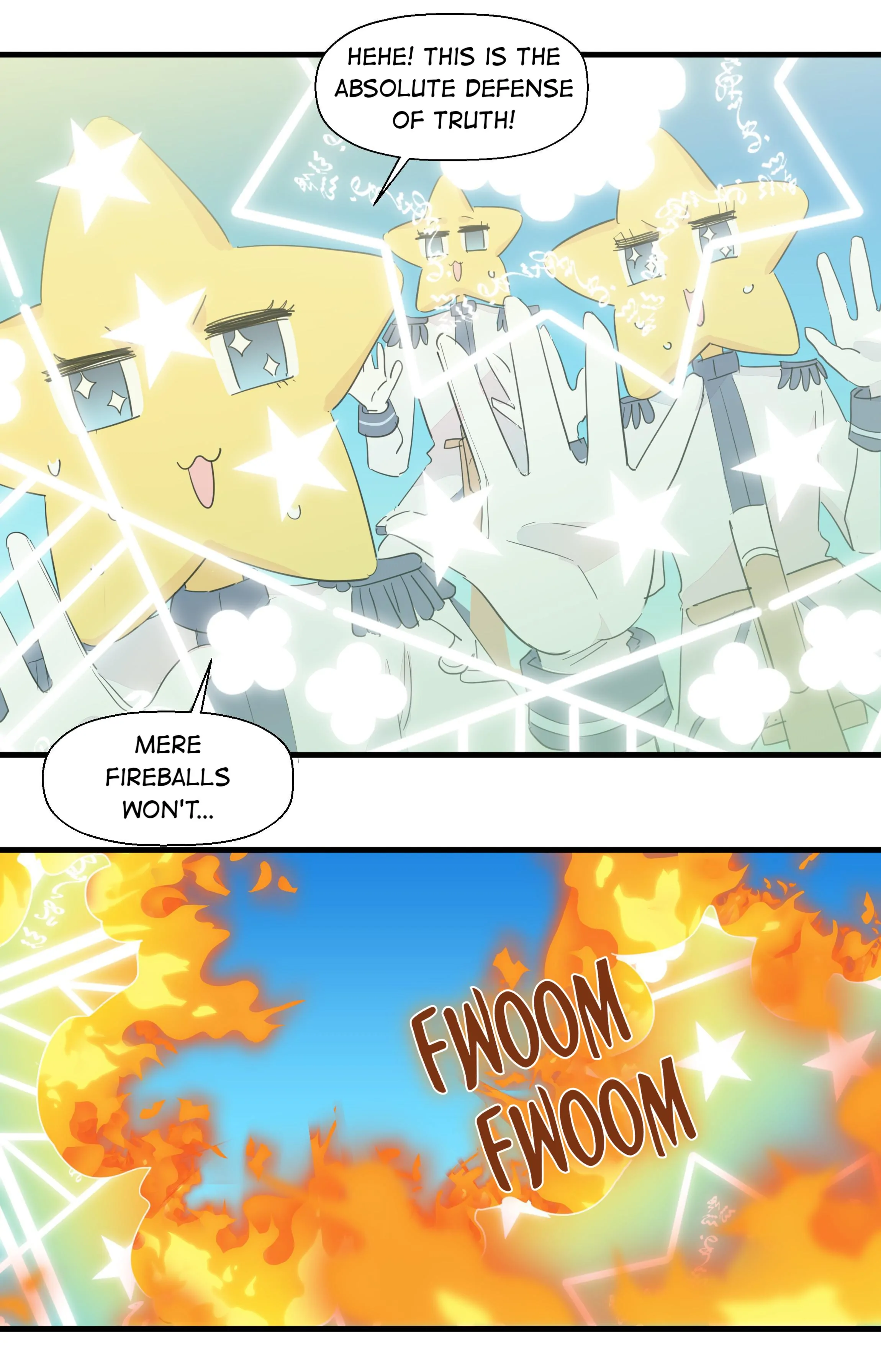 What Should I Do If I've Signed a Marriage Contract with the Elven Princess (Official) - Chapter 75 - Page 23