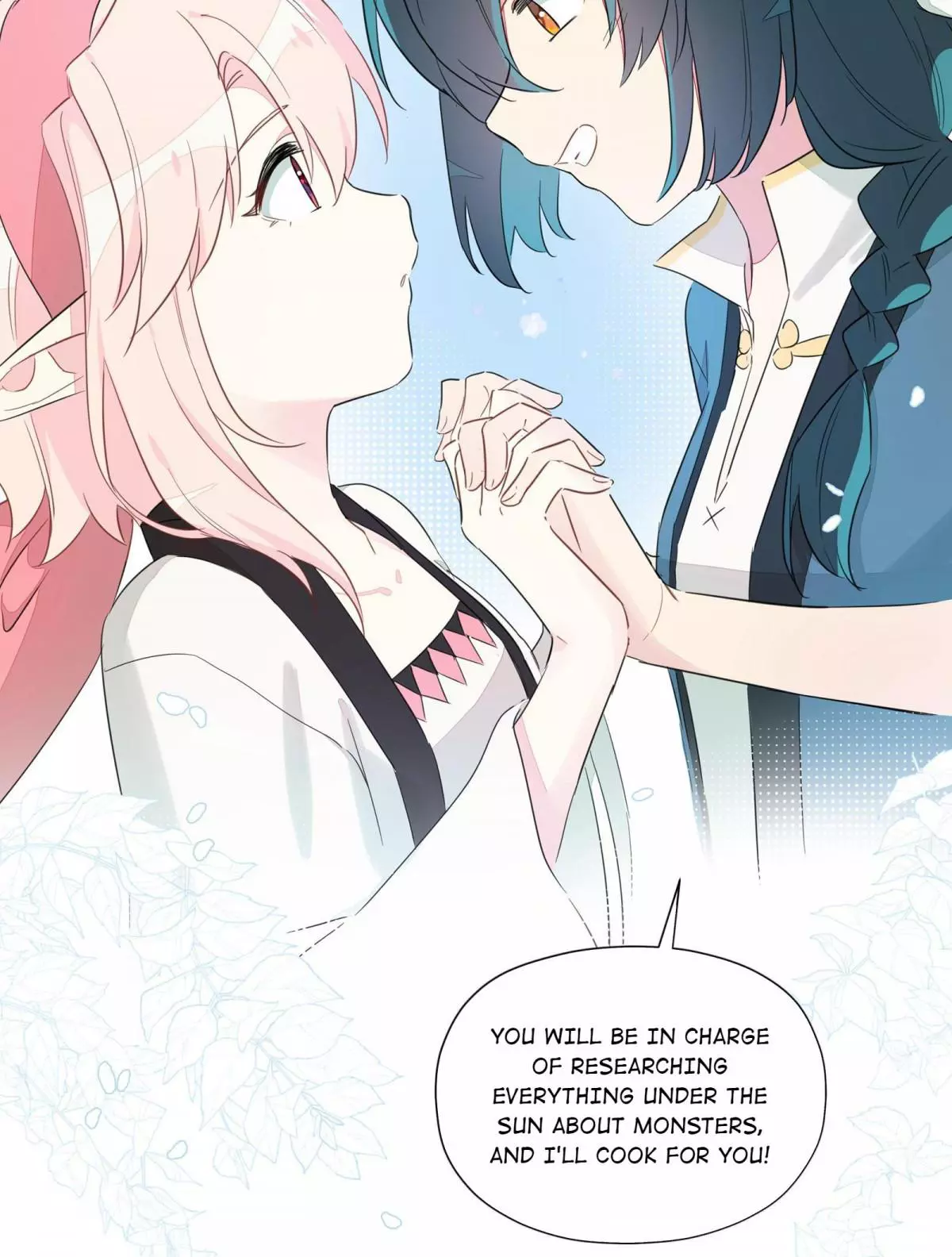 What Should I Do If I've Signed A Marriage Contract With The Elven Princess - Chapter 10 - Page 25