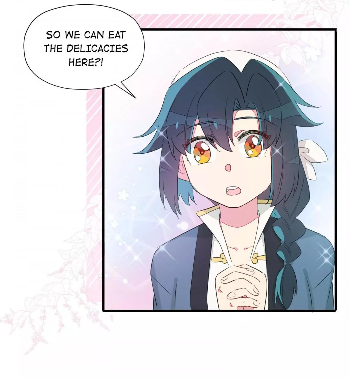 What Should I Do If I've Signed A Marriage Contract With The Elven Princess - Chapter 10 - Page 23