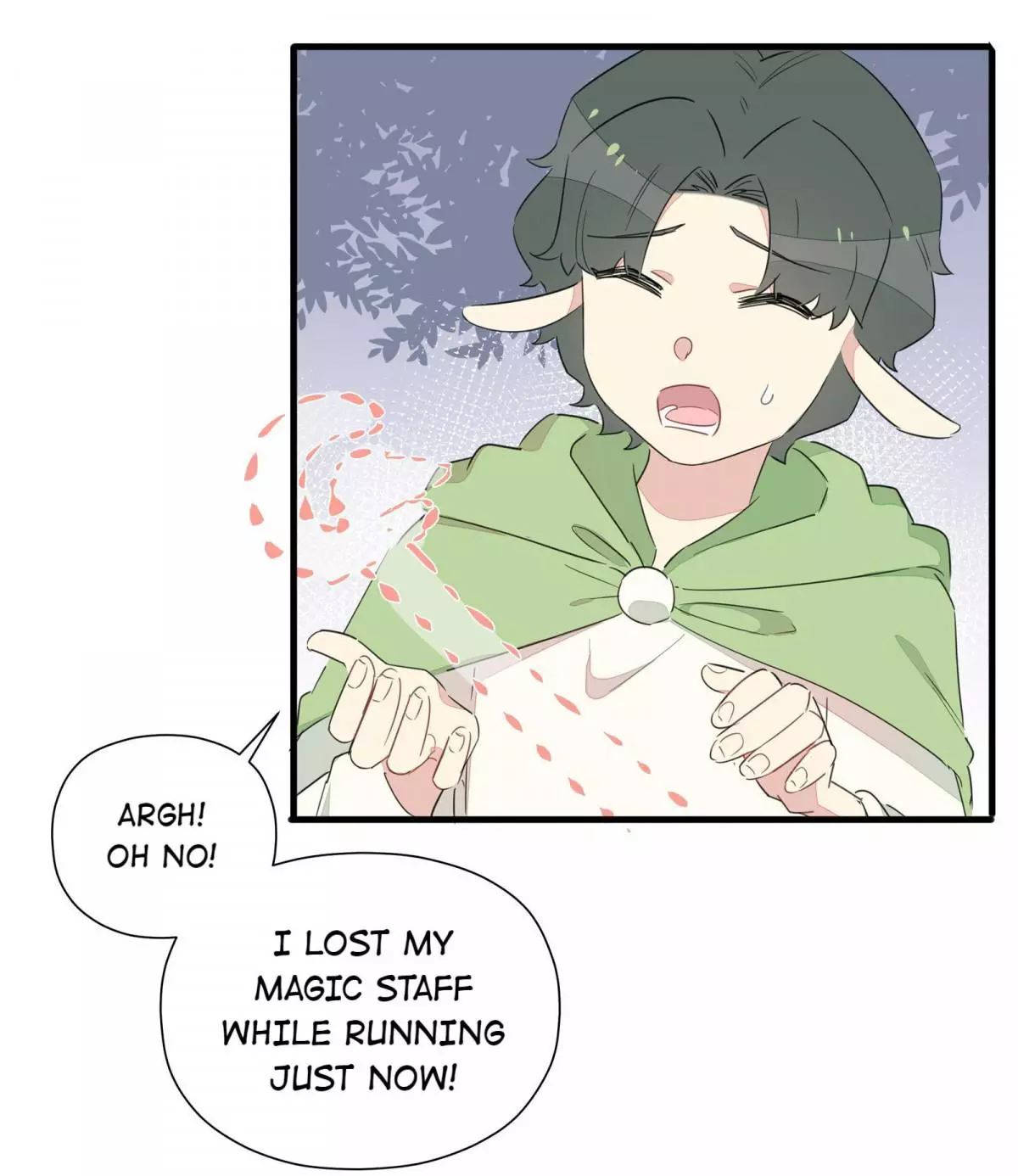 What Should I Do If I've Signed A Marriage Contract With The Elven Princess - Chapter 10 - Page 8