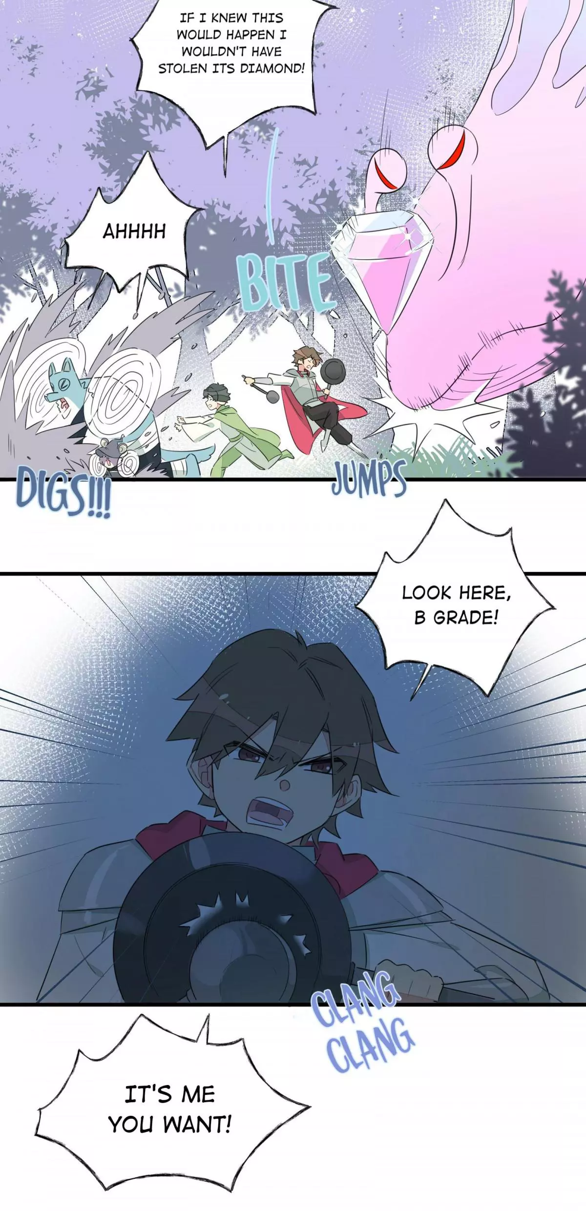 What Should I Do If I've Signed A Marriage Contract With The Elven Princess - Chapter 10 - Page 11