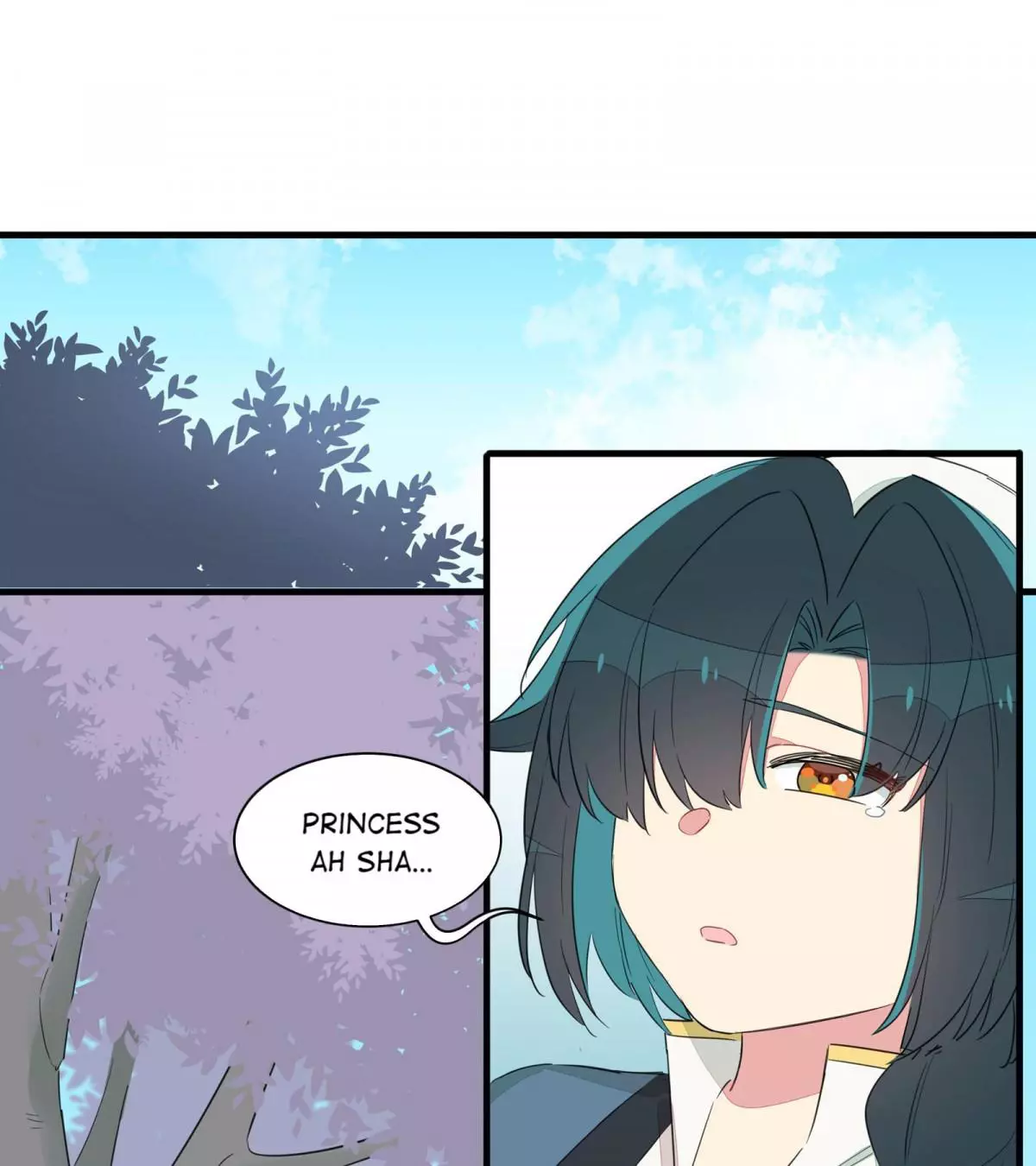 What Should I Do If I've Signed A Marriage Contract With The Elven Princess - Chapter 10 - Page 2