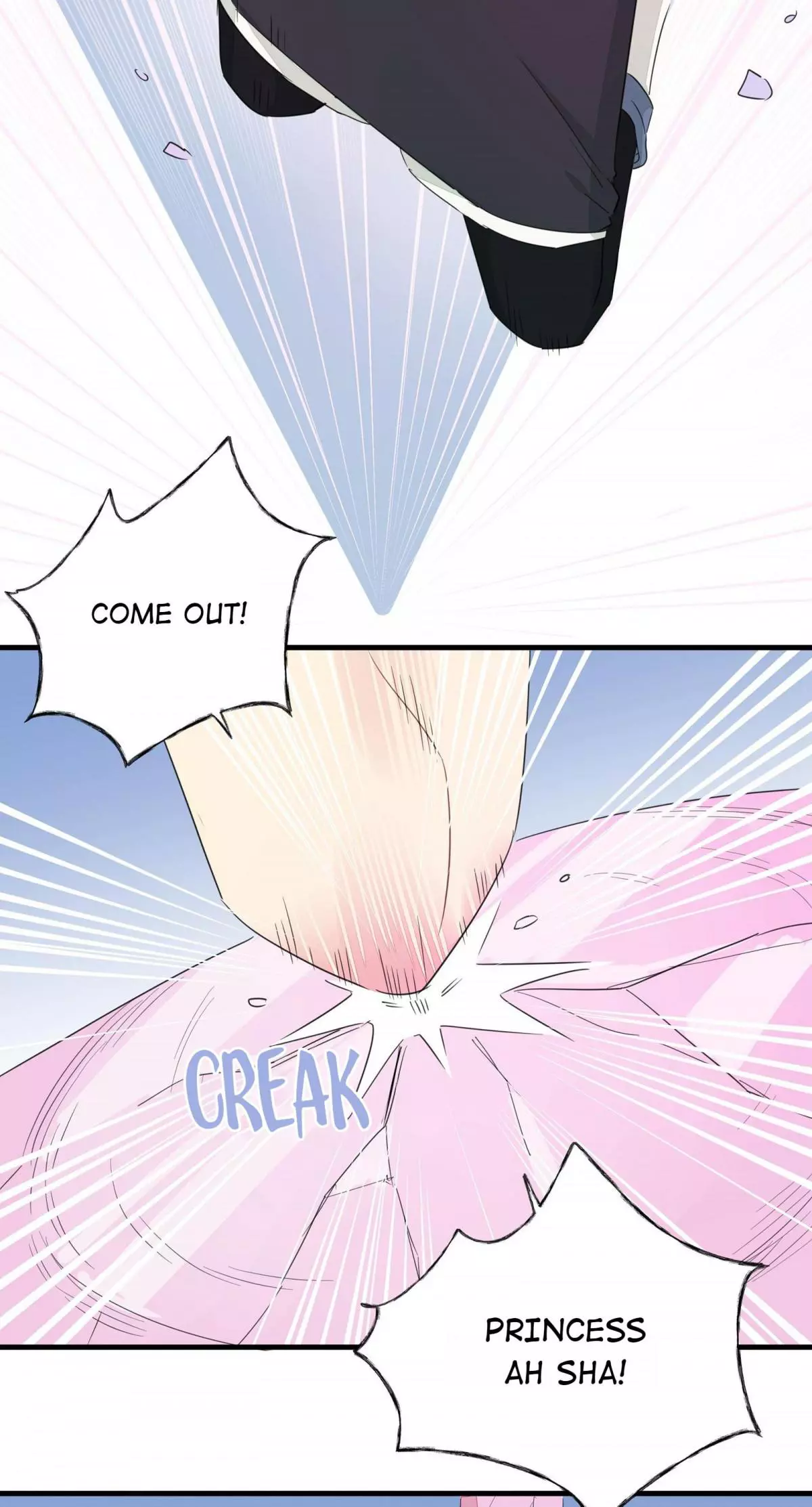 What Should I Do If I've Signed A Marriage Contract With The Elven Princess - Chapter 10 - Page 35