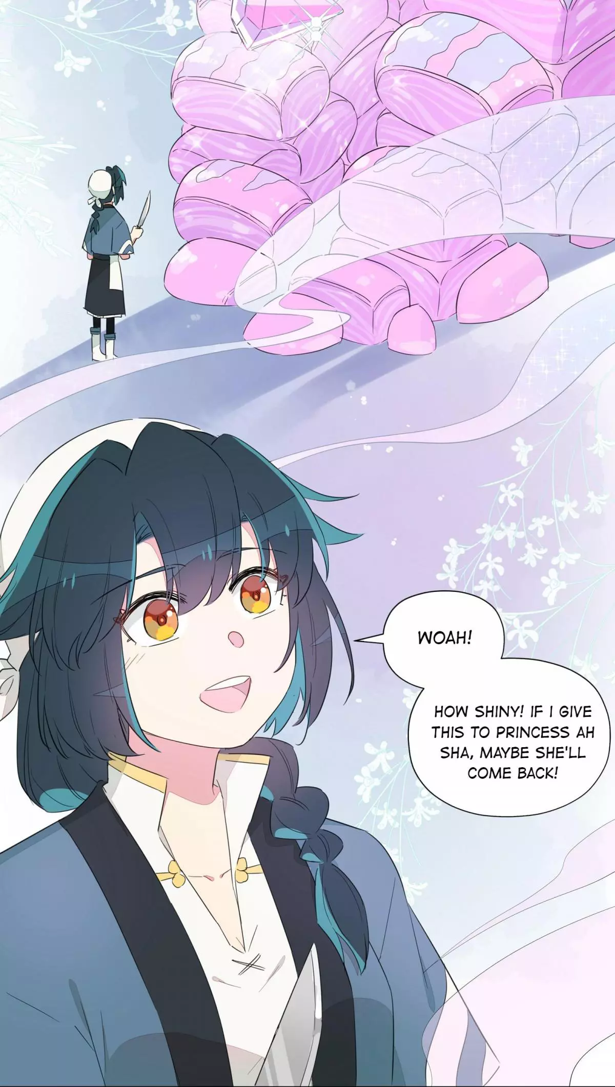 What Should I Do If I've Signed A Marriage Contract With The Elven Princess - Chapter 10 - Page 13
