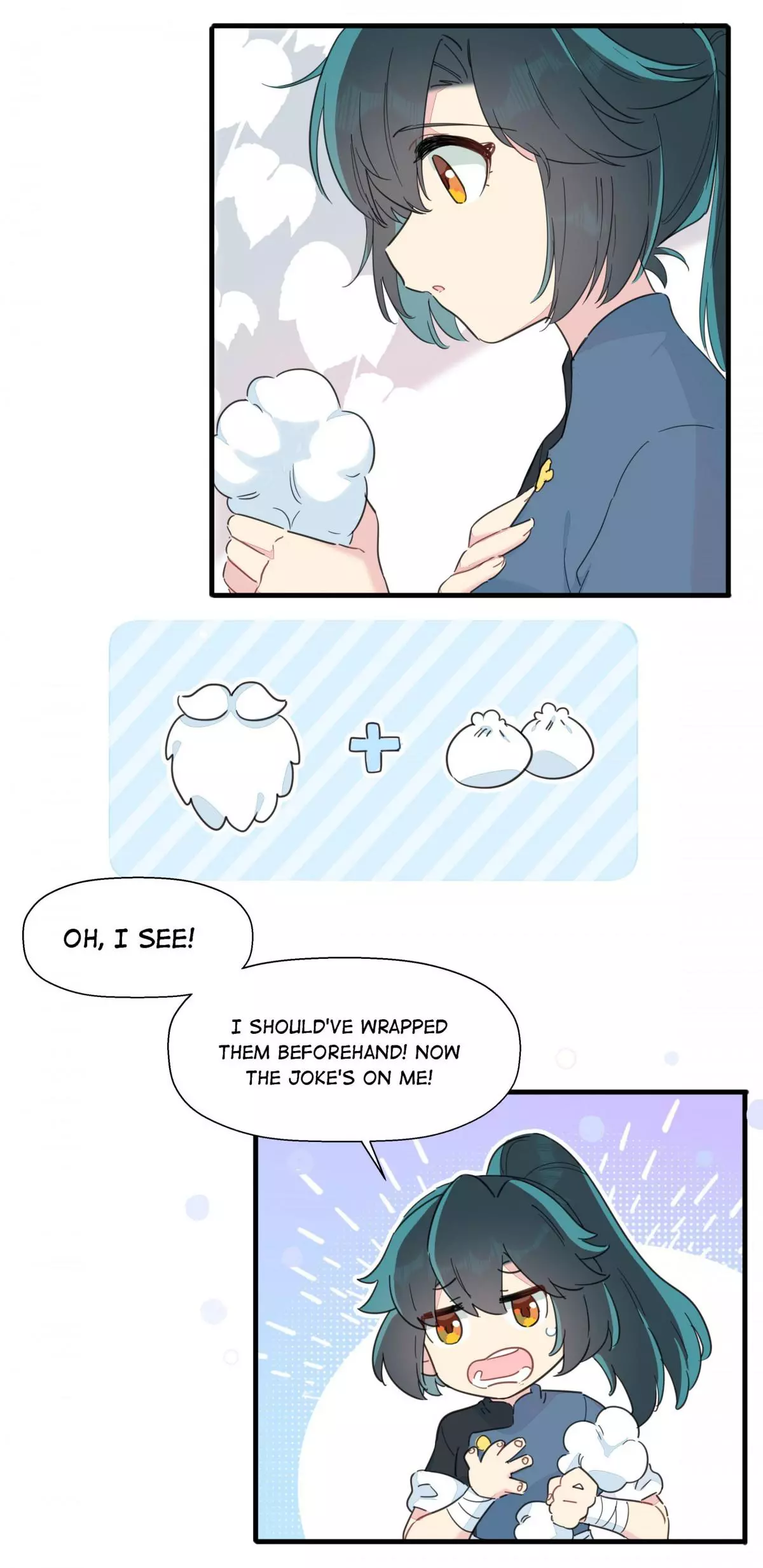 What Should I Do If I've Signed A Marriage Contract With The Elven Princess - Chapter 100 - Page 26