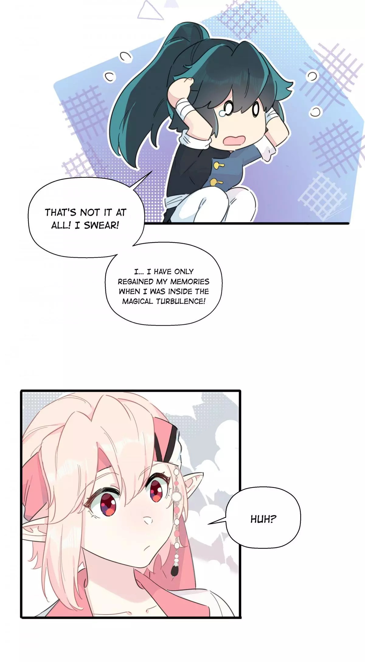 What Should I Do If I've Signed A Marriage Contract With The Elven Princess - Chapter 100 - Page 30
