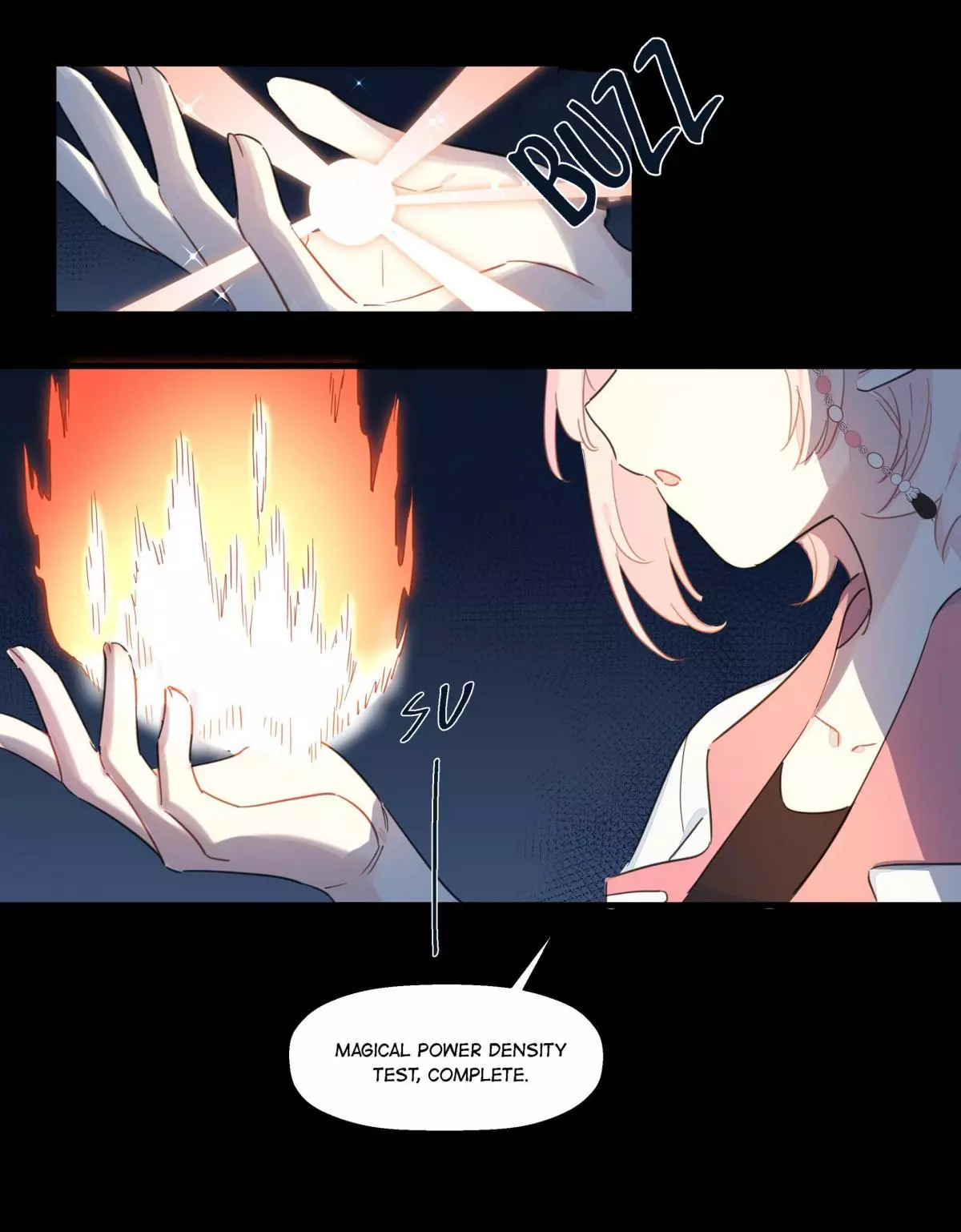 What Should I Do If I've Signed A Marriage Contract With The Elven Princess - Chapter 100 - Page 3