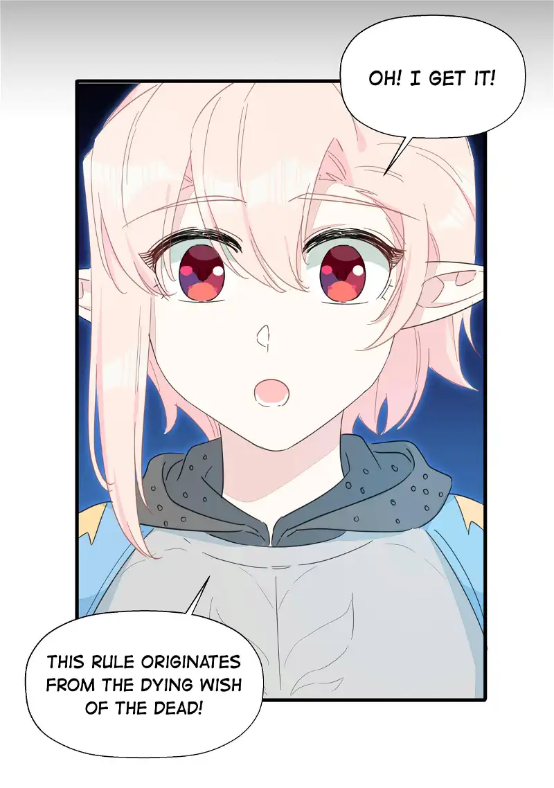 What Should I Do If I've Signed A Marriage Contract With The Elven Princess - Chapter 102 - Page 33