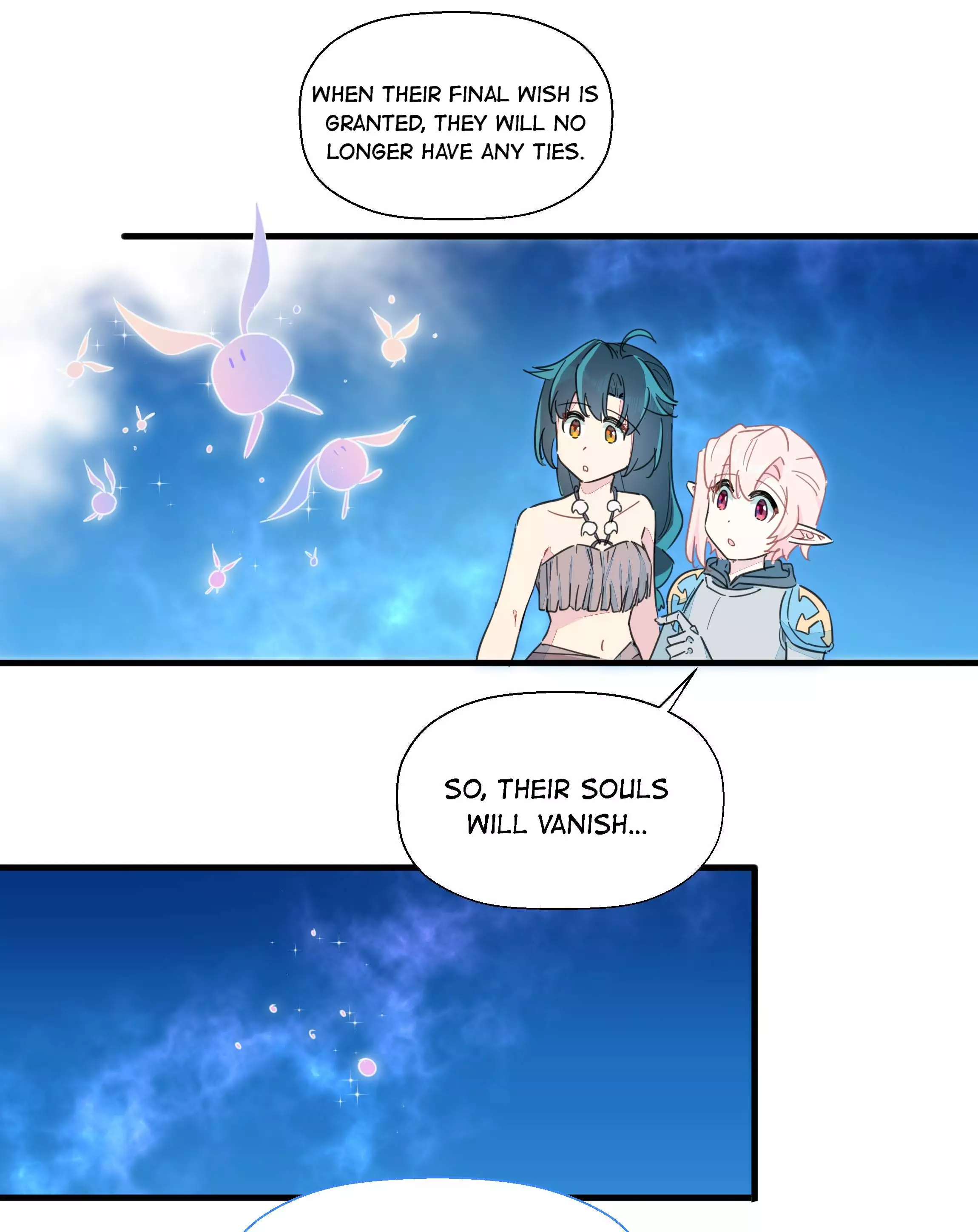 What Should I Do If I've Signed A Marriage Contract With The Elven Princess - Chapter 103 - Page 7