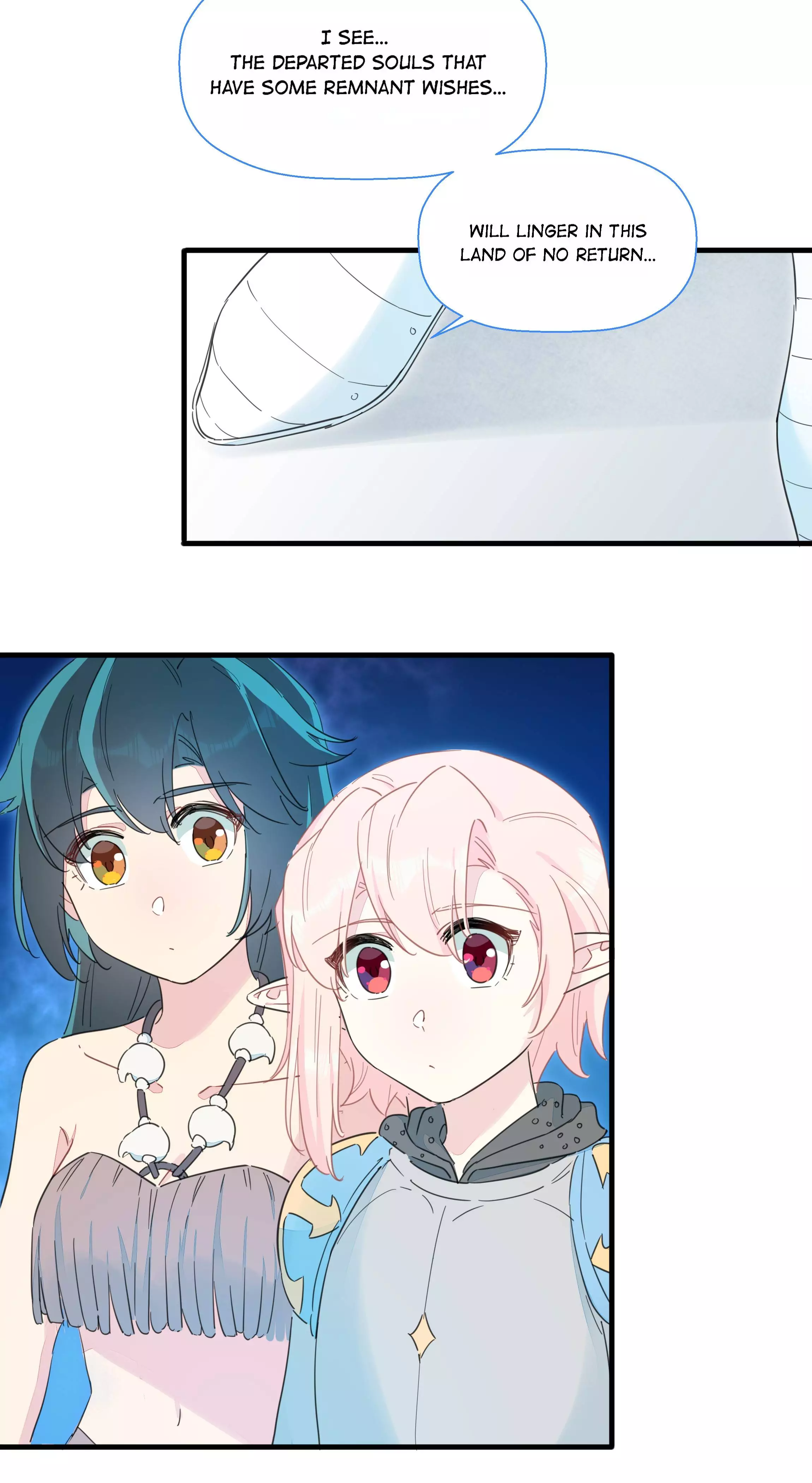 What Should I Do If I've Signed A Marriage Contract With The Elven Princess - Chapter 103 - Page 8