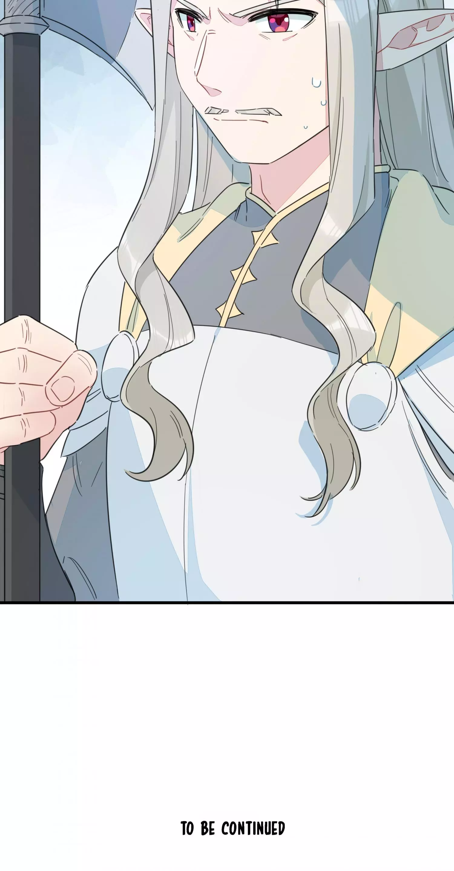 What Should I Do If I've Signed A Marriage Contract With The Elven Princess - Chapter 116 - Page 47